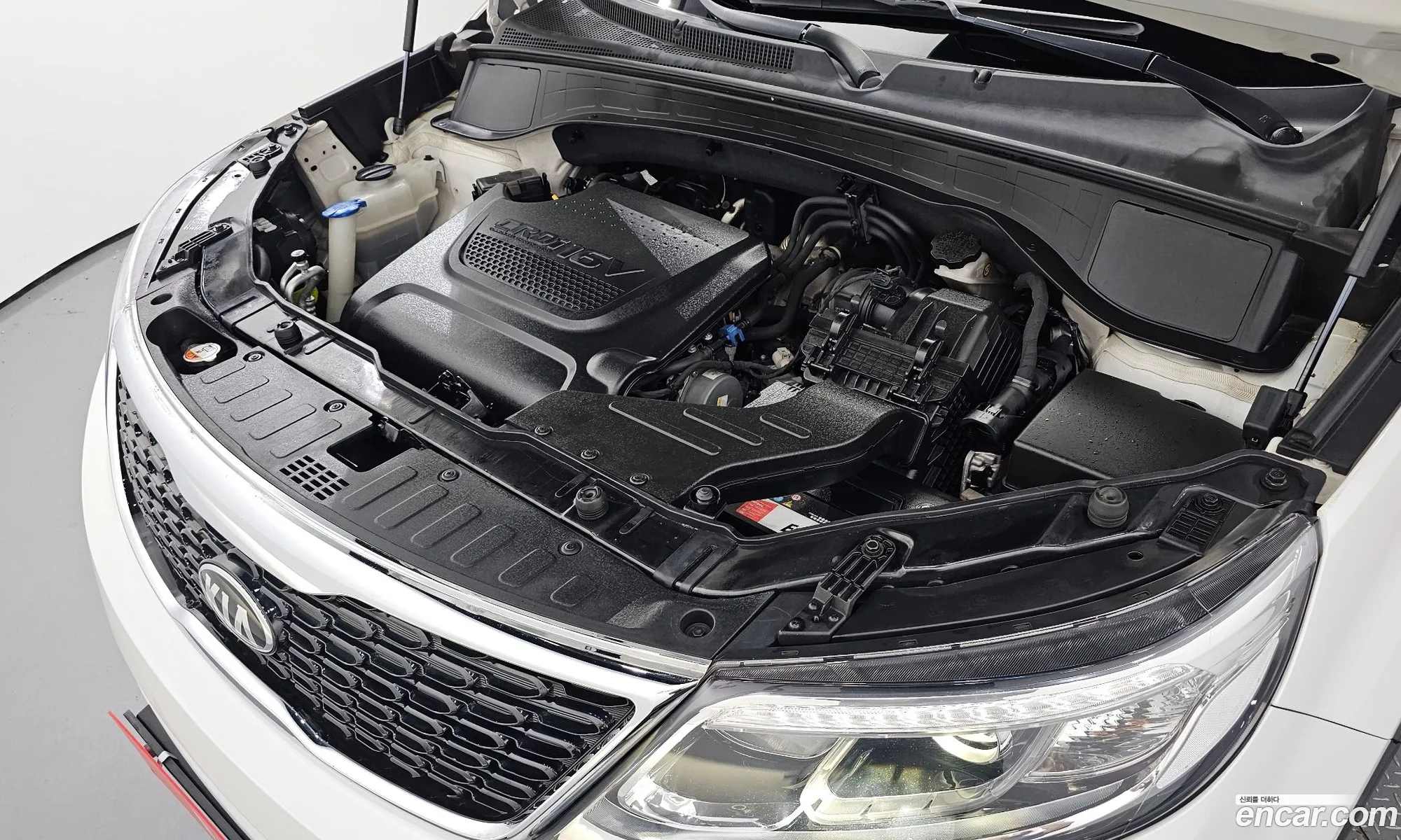 Kia New Sorento R Diesel 20 2Wd Noblesse - фотография 6398