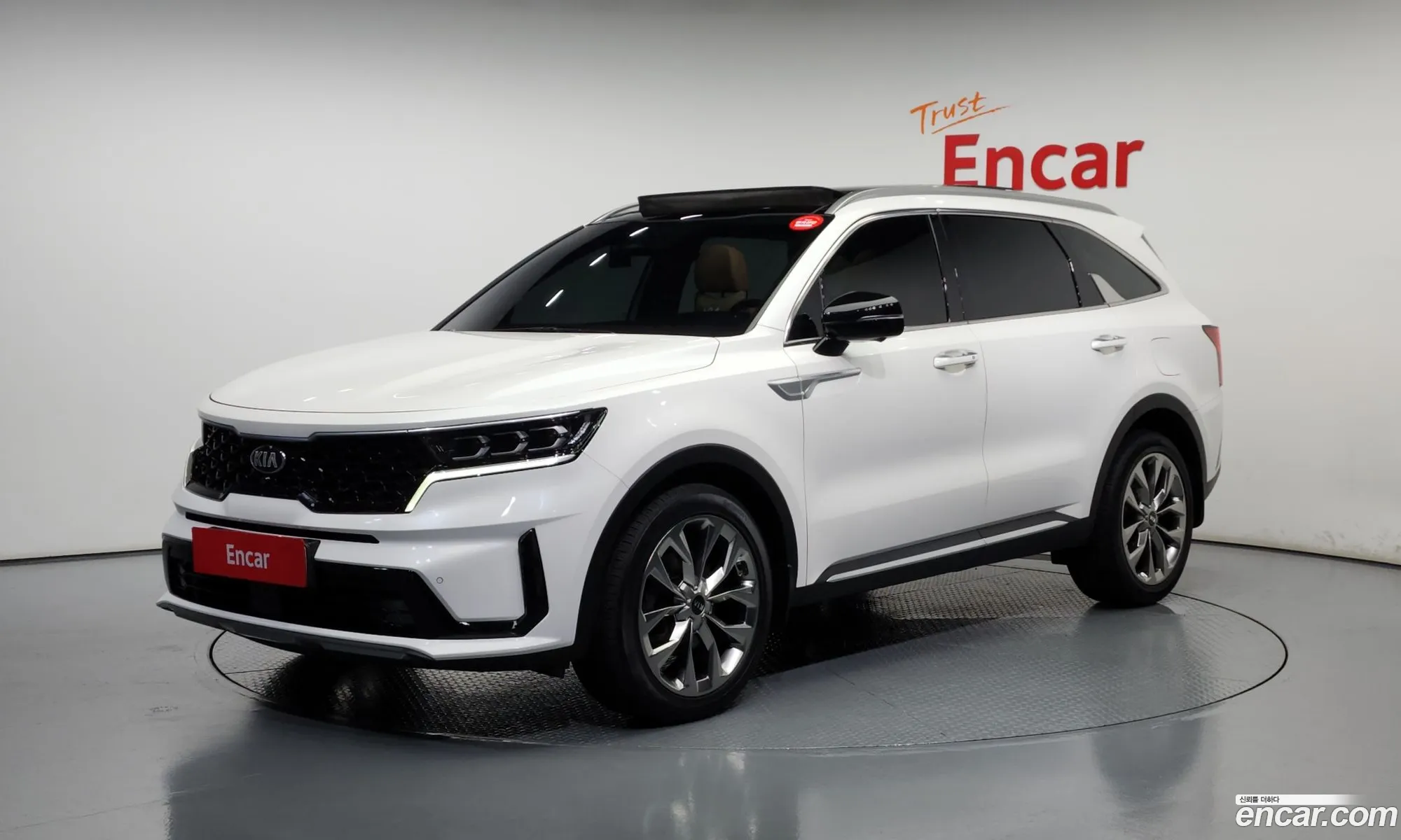 Kia Sorento 4Th Generation Diesel 22 2Wd Noblesse - фотография 6381