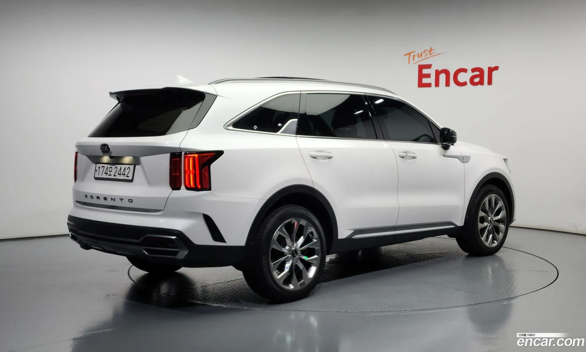 Kia Sorento 4Th Generation Diesel 22 2Wd Noblesse - фотография 6382