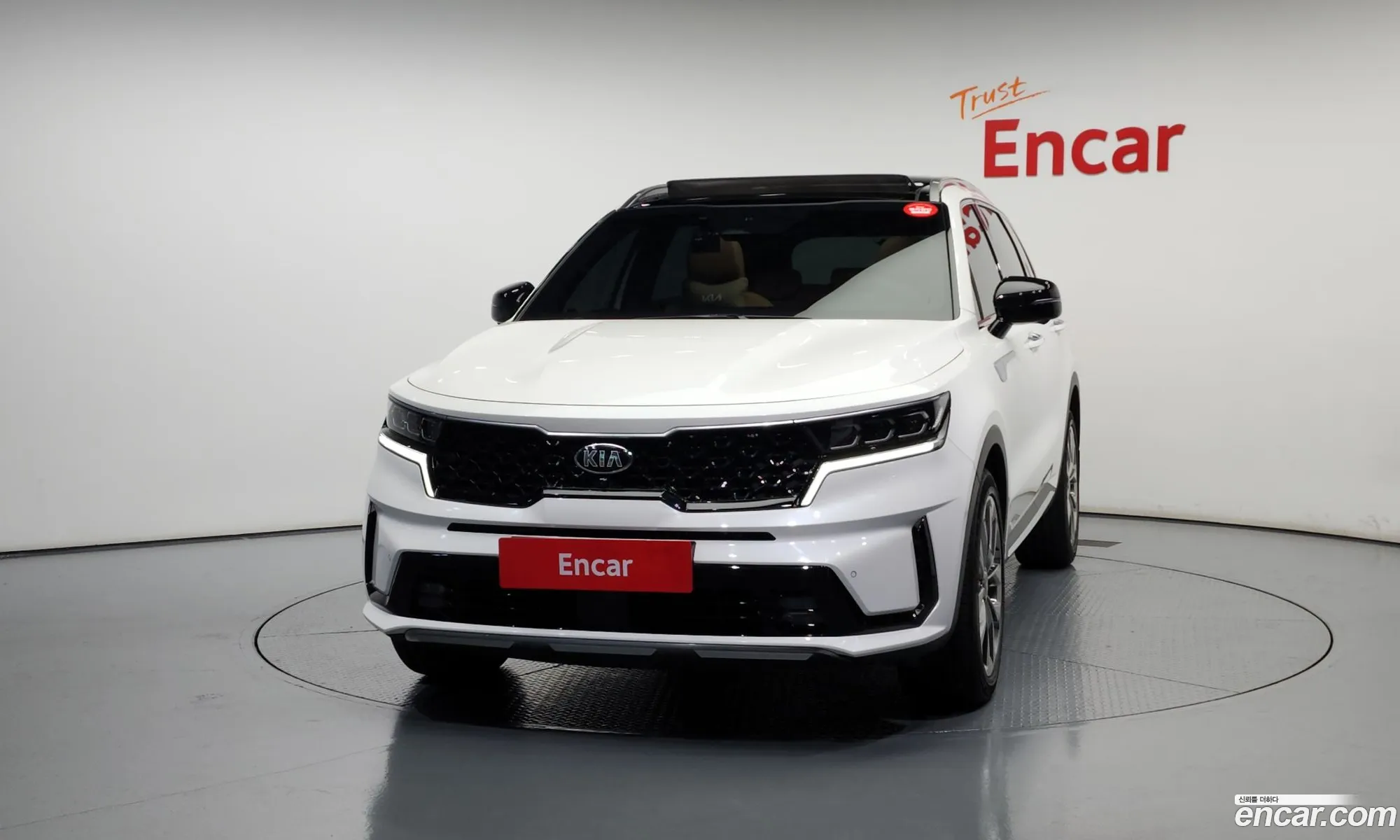 Kia Sorento 4Th Generation Diesel 22 2Wd Noblesse - фотография 6383
