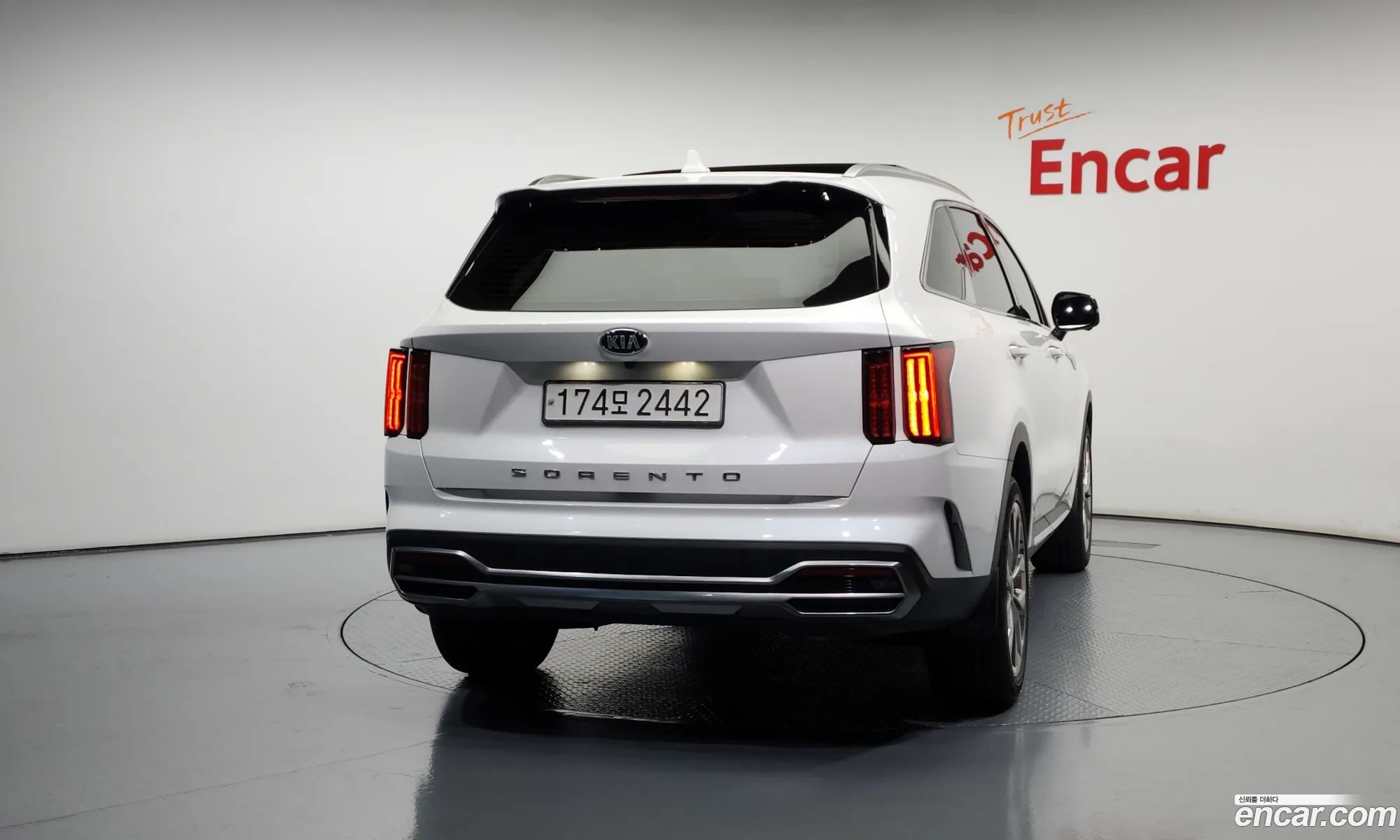 Kia Sorento 4Th Generation Diesel 22 2Wd Noblesse - фотография 6384