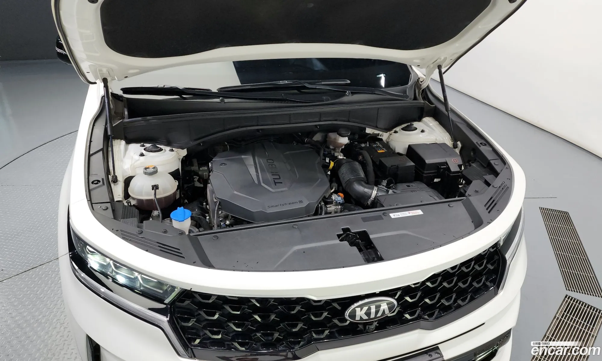 Kia Sorento 4Th Generation Diesel 22 2Wd Noblesse - фотография 6386