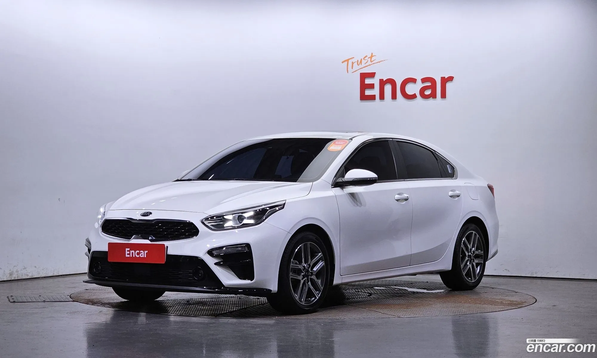Kia All New K3 Signature - фотография 6369
