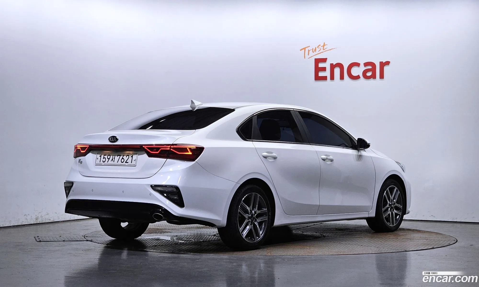 Kia All New K3 Signature - фотография 6370