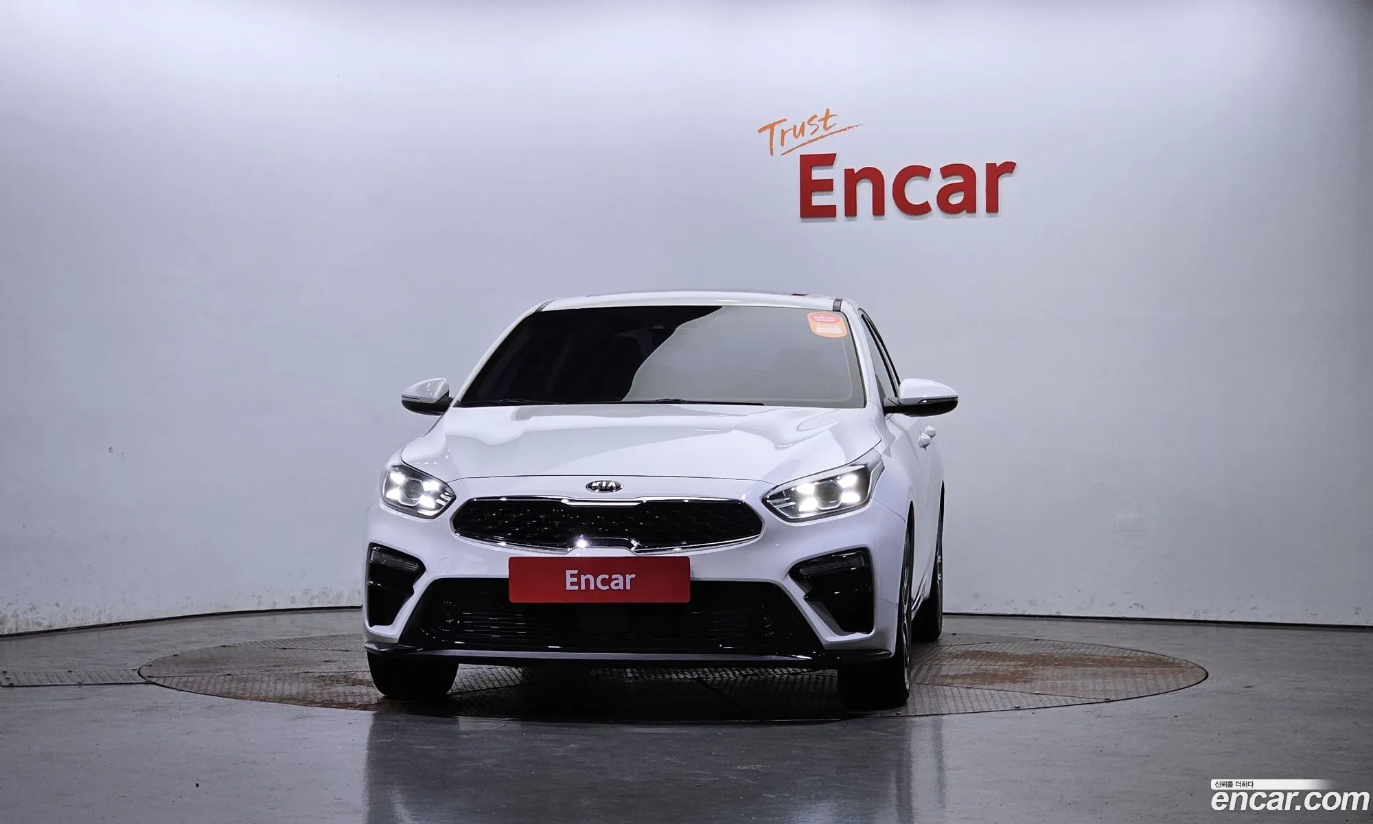 Kia All New K3 Signature - фотография 6371
