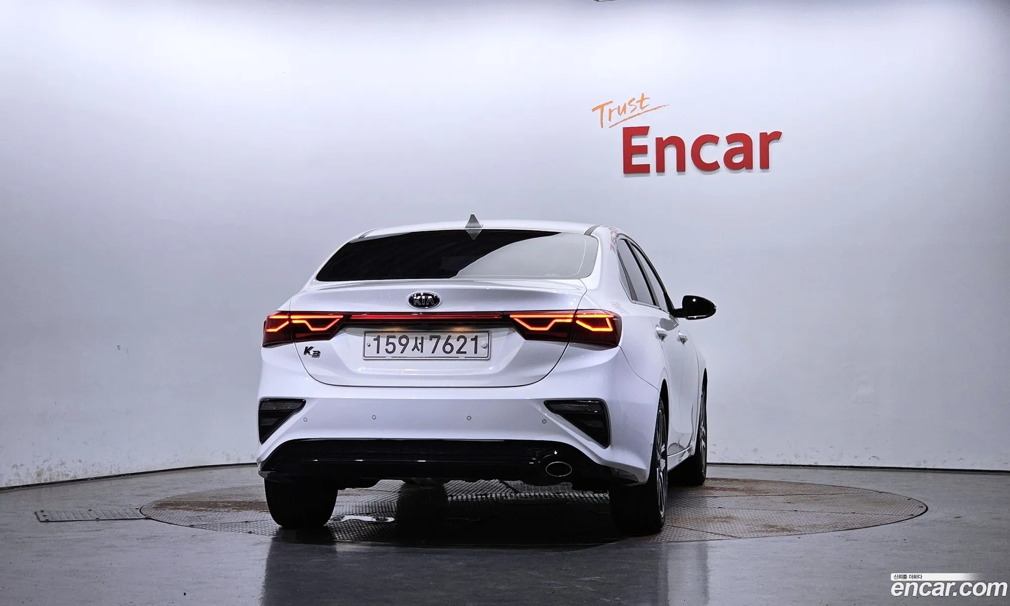 Kia All New K3 Signature - фотография 6372