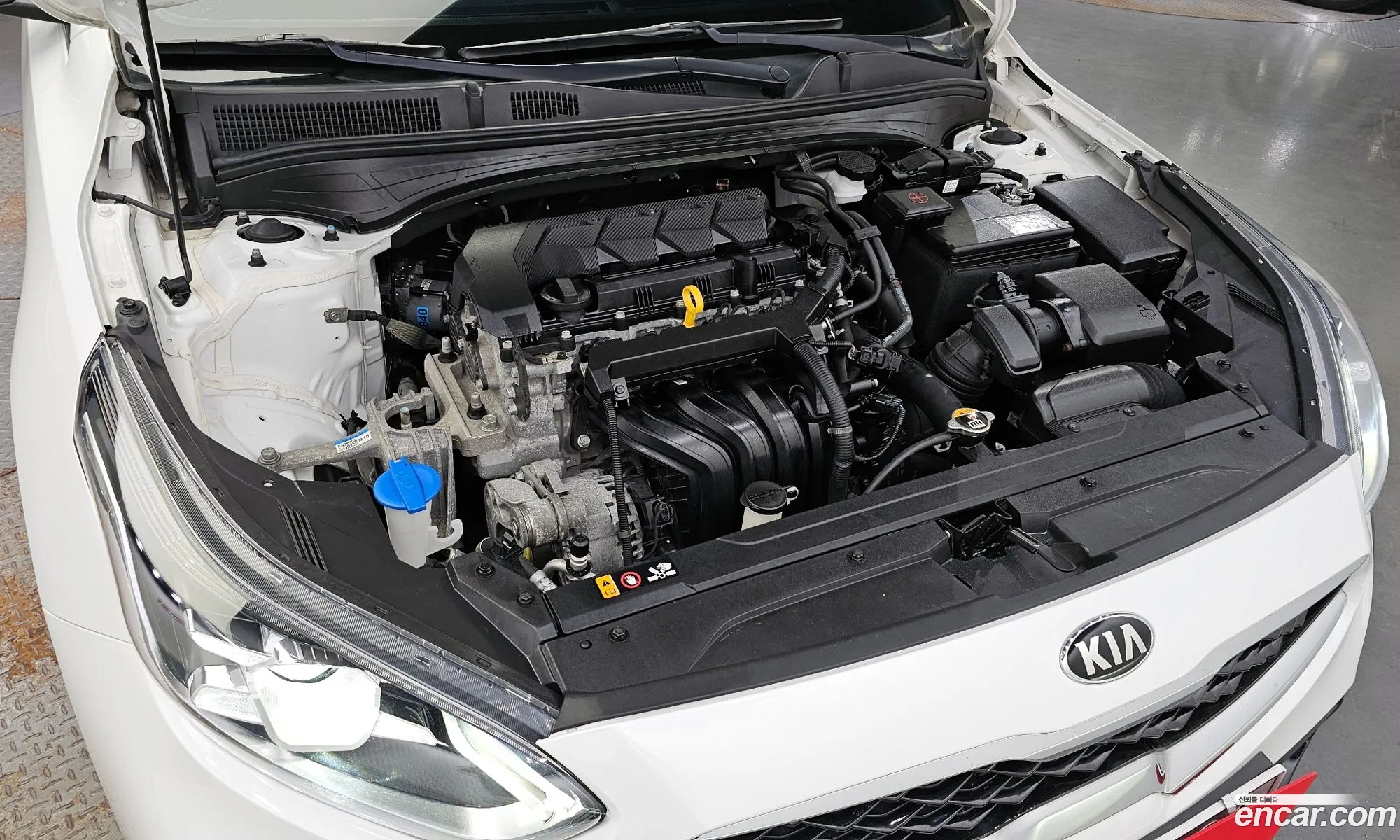 Kia All New K3 Signature - фотография 6374