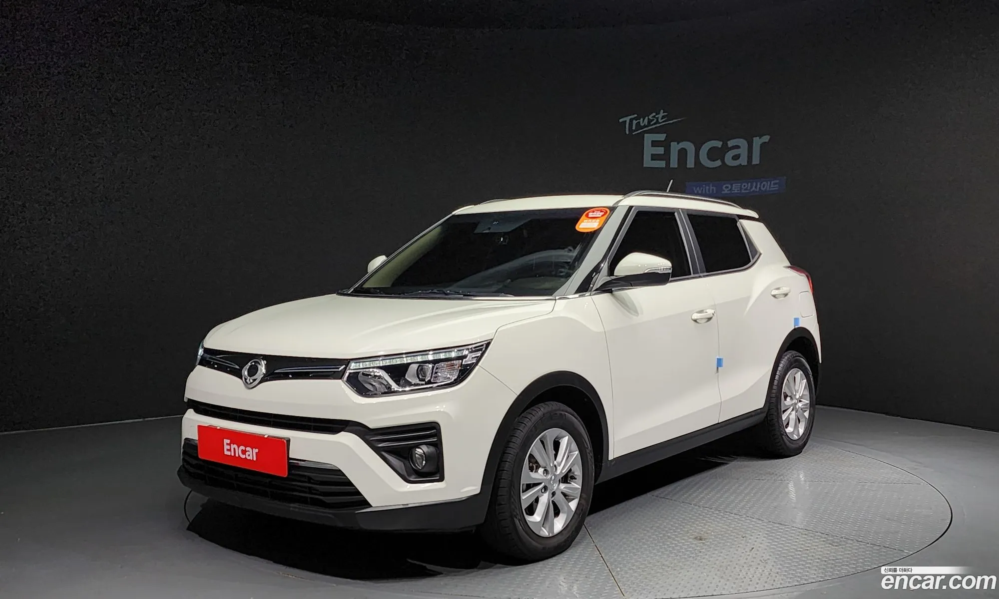 Kg Mobility Ssangyong Very New Tivoli Diesel 16 2Wd V3 - фотография 8026742