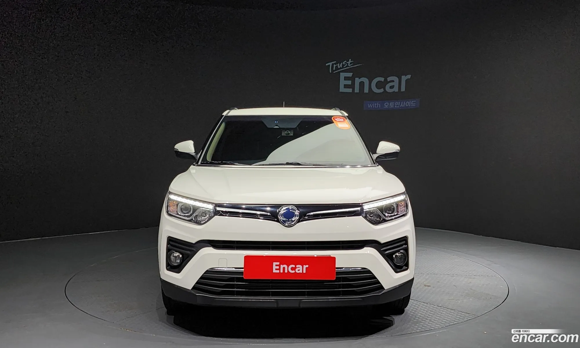 Kg Mobility Ssangyong Very New Tivoli Diesel 16 2Wd V3 - фотография 8026744