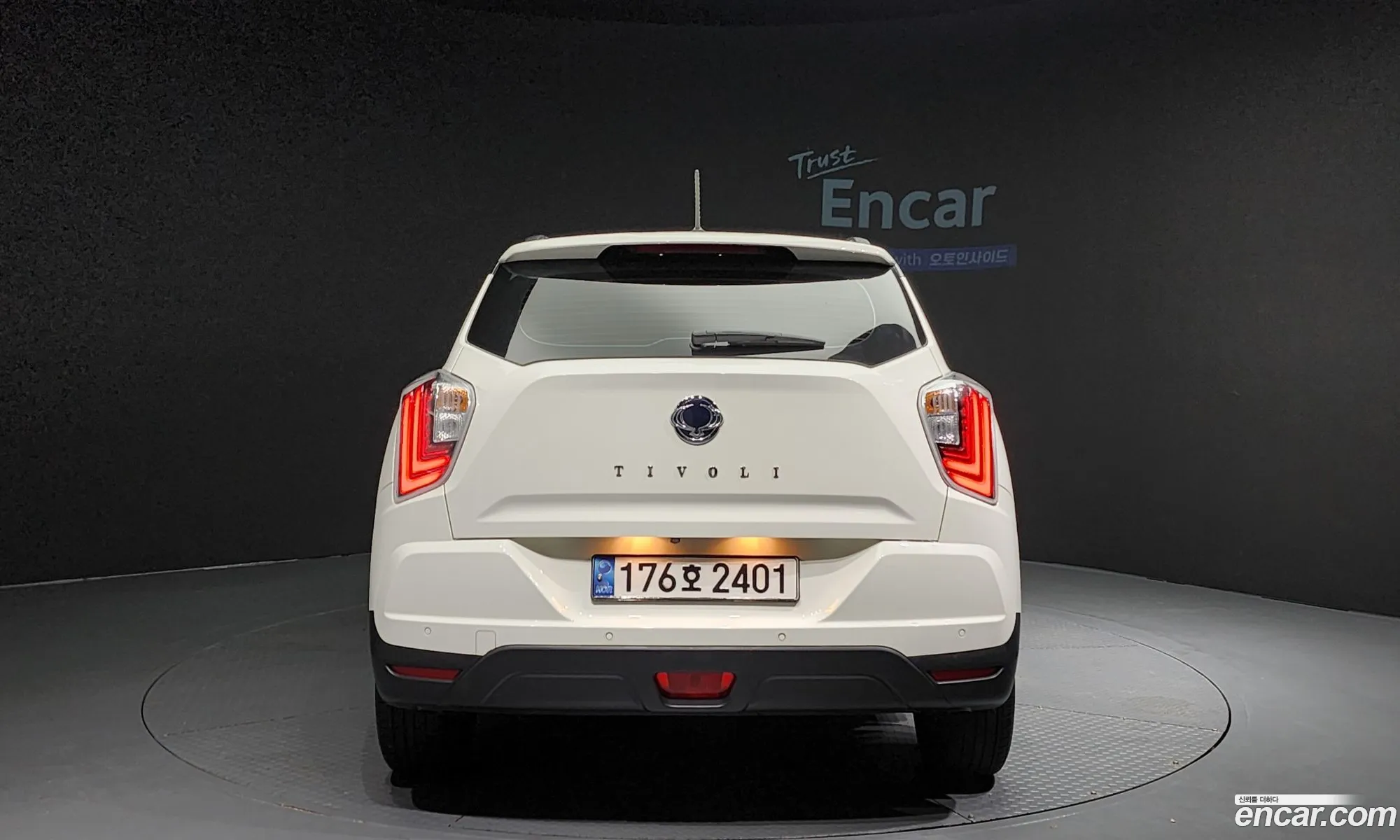 Kg Mobility Ssangyong Very New Tivoli Diesel 16 2Wd V3 - фотография 8026745