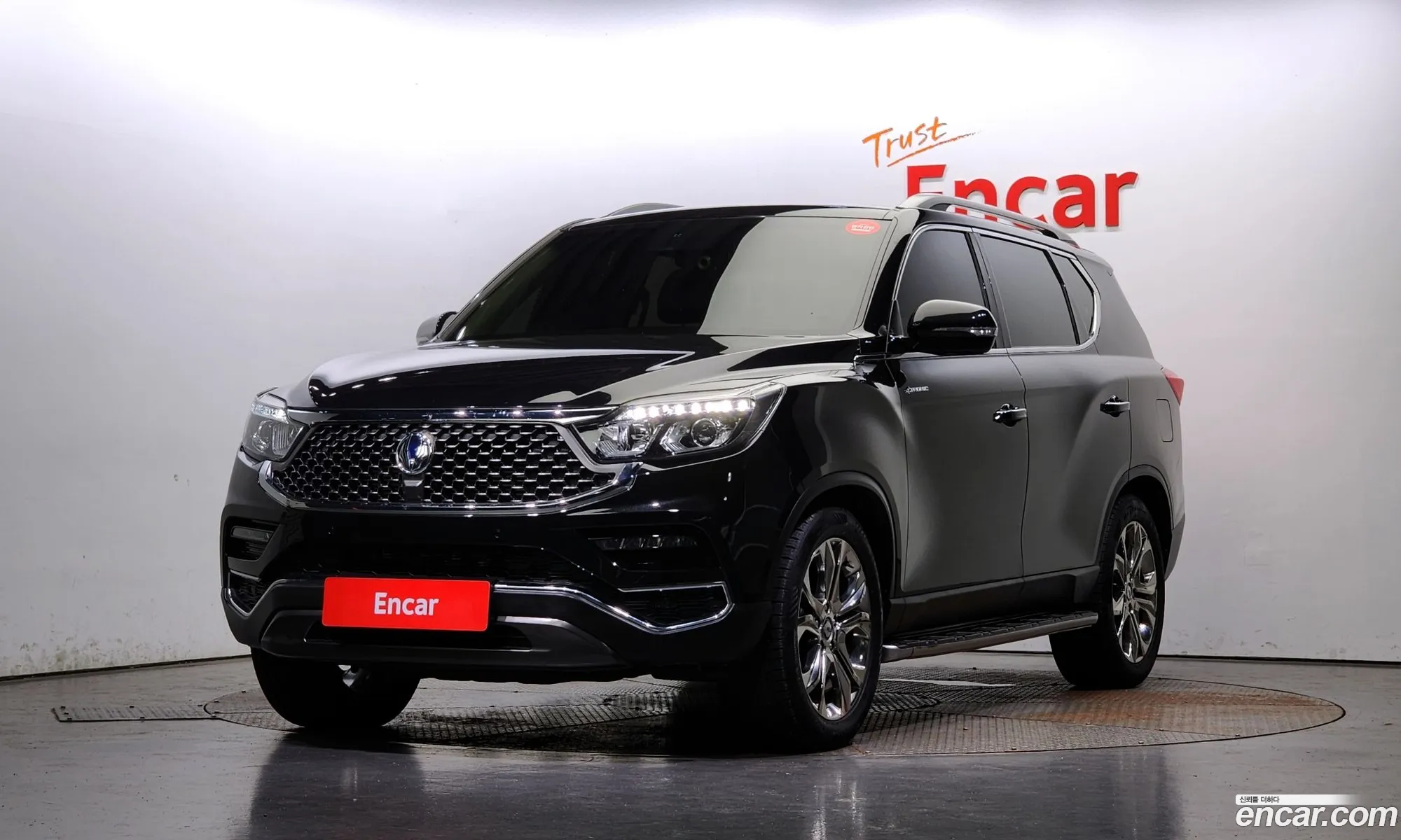 Kg Mobility Ssangyong G4 Rexton Diesel 22 4Wd Majesty Special - фотография 8026730