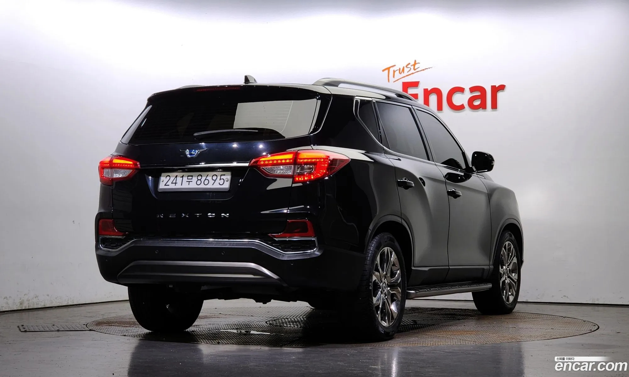 Kg Mobility Ssangyong G4 Rexton Diesel 22 4Wd Majesty Special - фотография 8026731