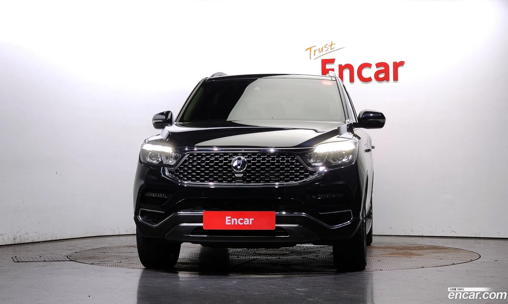 Kg Mobility Ssangyong G4 Rexton Diesel 22 4Wd Majesty Special - фотография 8026732