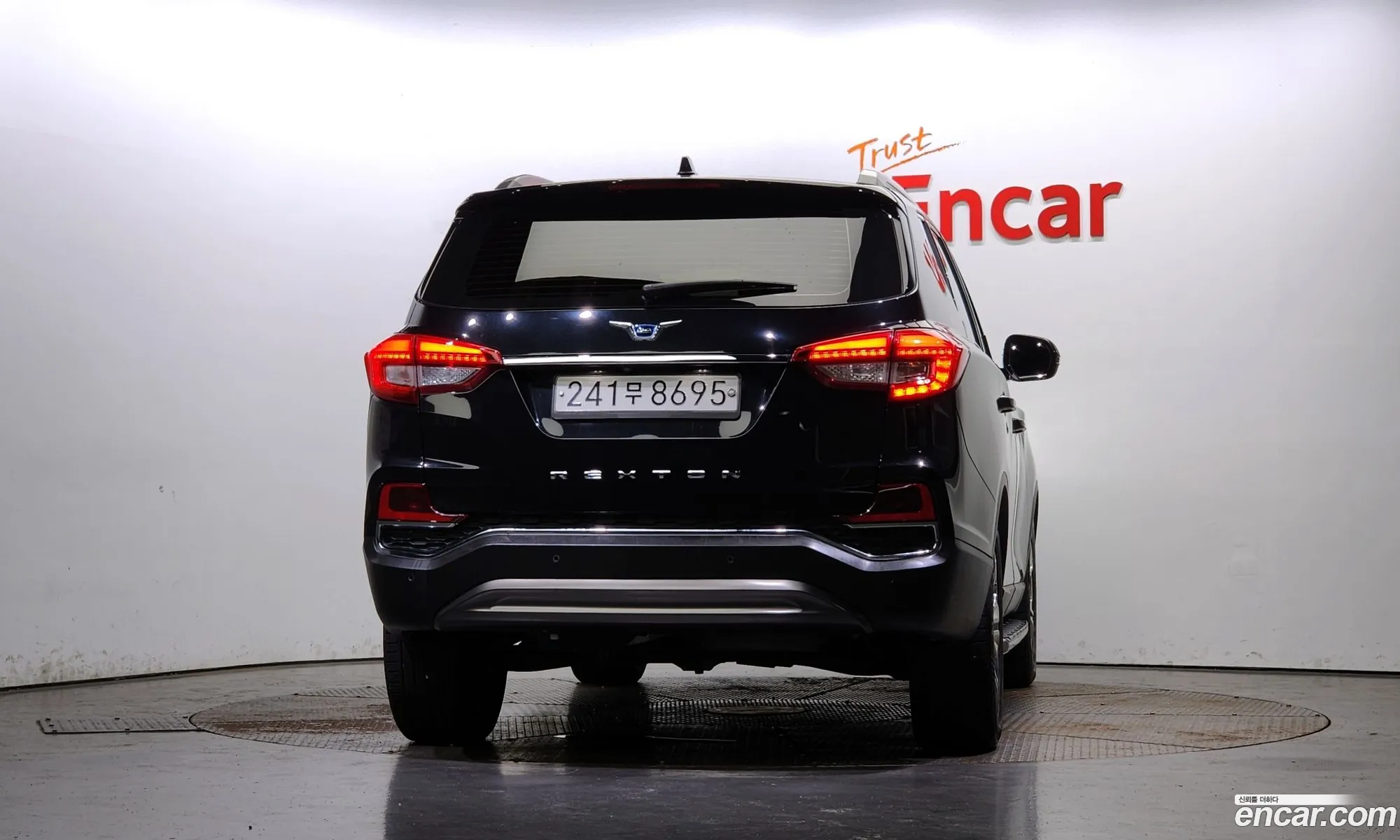 Kg Mobility Ssangyong G4 Rexton Diesel 22 4Wd Majesty Special - фотография 8026733