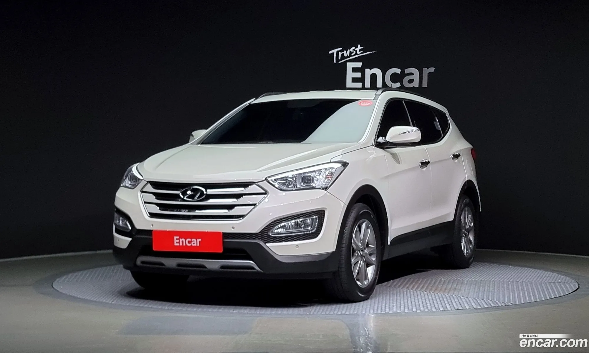 Hyundai Santa Fe Dm Diesel E-Vgt 20 4Wd Premium - фотография 701257