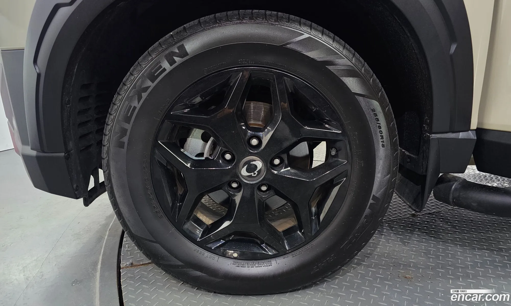 Kg Mobility Ssangyong The New Rexton Sports Khan Diesel 22 4Wd Coolmen Prestige - фотография 8026770