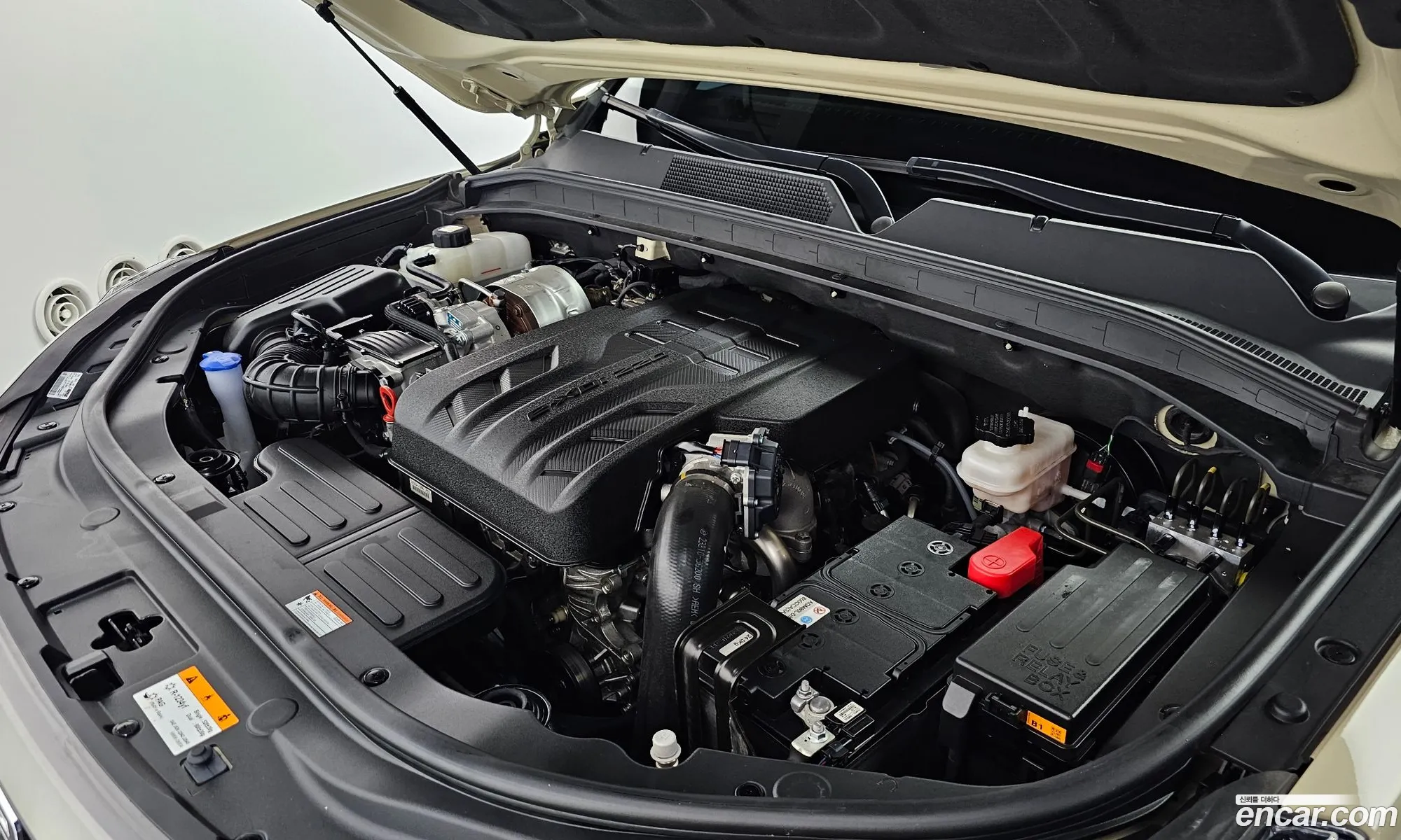 Kg Mobility Ssangyong The New Rexton Sports Khan Diesel 22 4Wd Coolmen Prestige - фотография 8026771