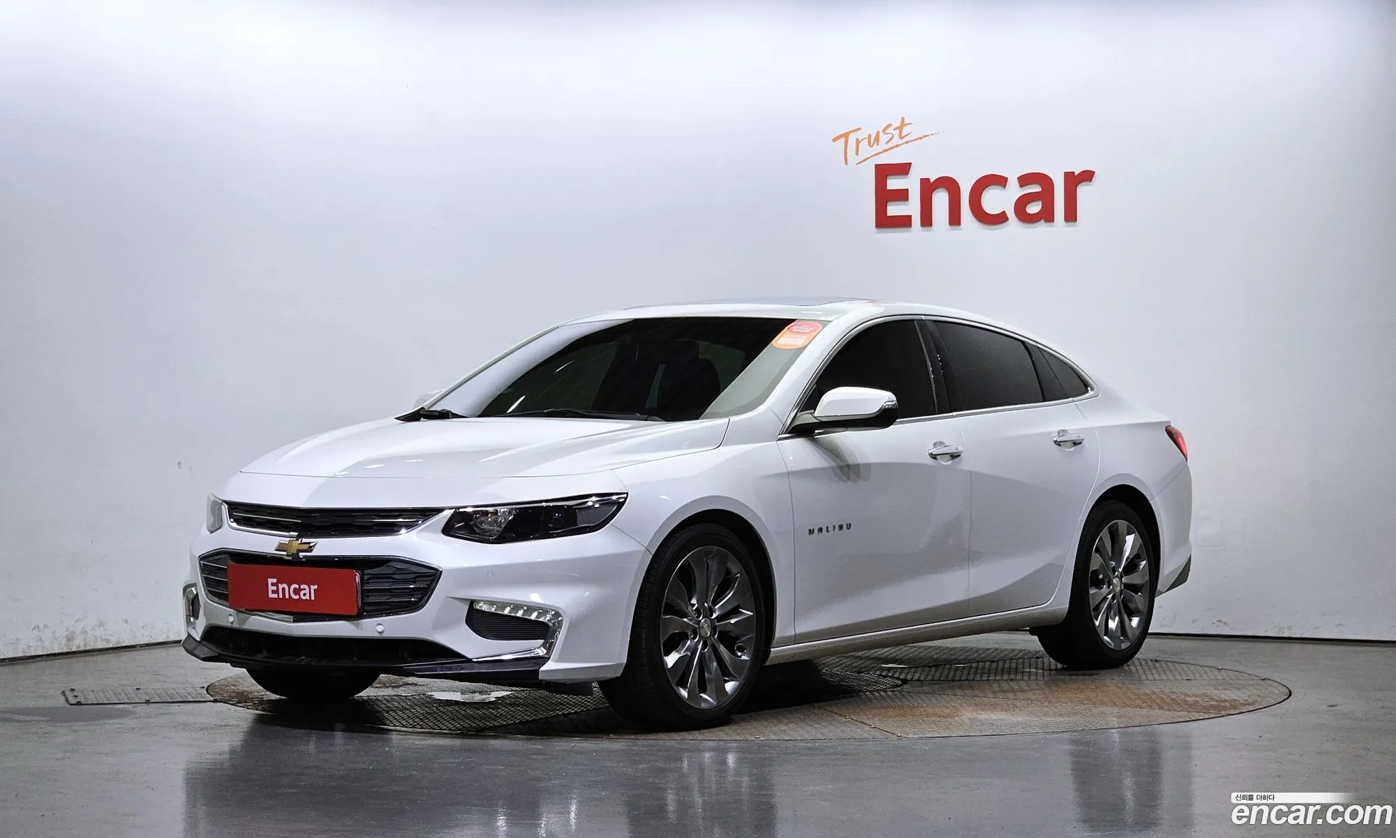 All New Malibu 15 Turbo Ltz - фотография 7533242