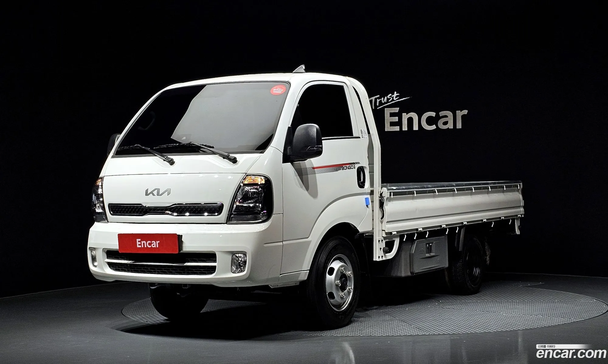 Kia Asia The New Bongo Iii Cargo Truck 12 Ton Standard Cab Lpg - фотография 6429