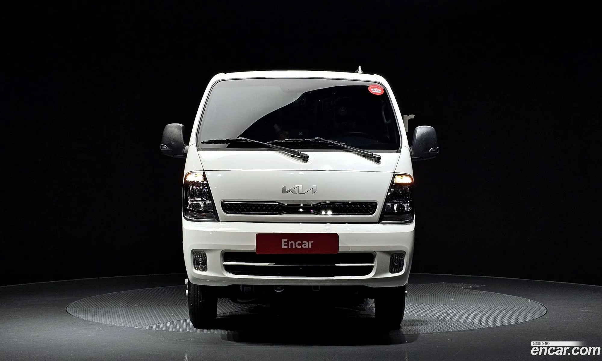 Kia Asia The New Bongo Iii Cargo Truck 12 Ton Standard Cab Lpg - фотография 6431