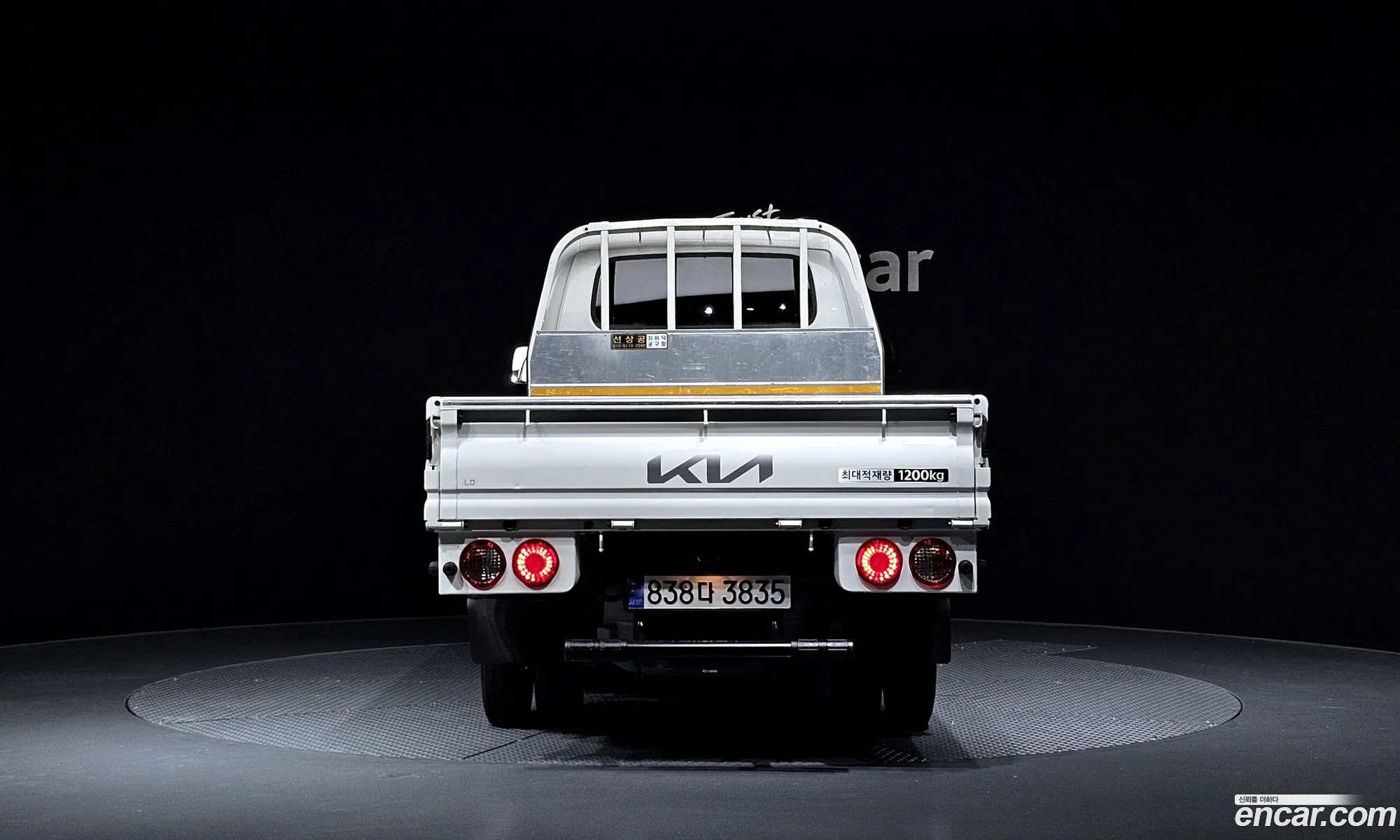 Kia Asia The New Bongo Iii Cargo Truck 12 Ton Standard Cab Lpg - фотография 6432