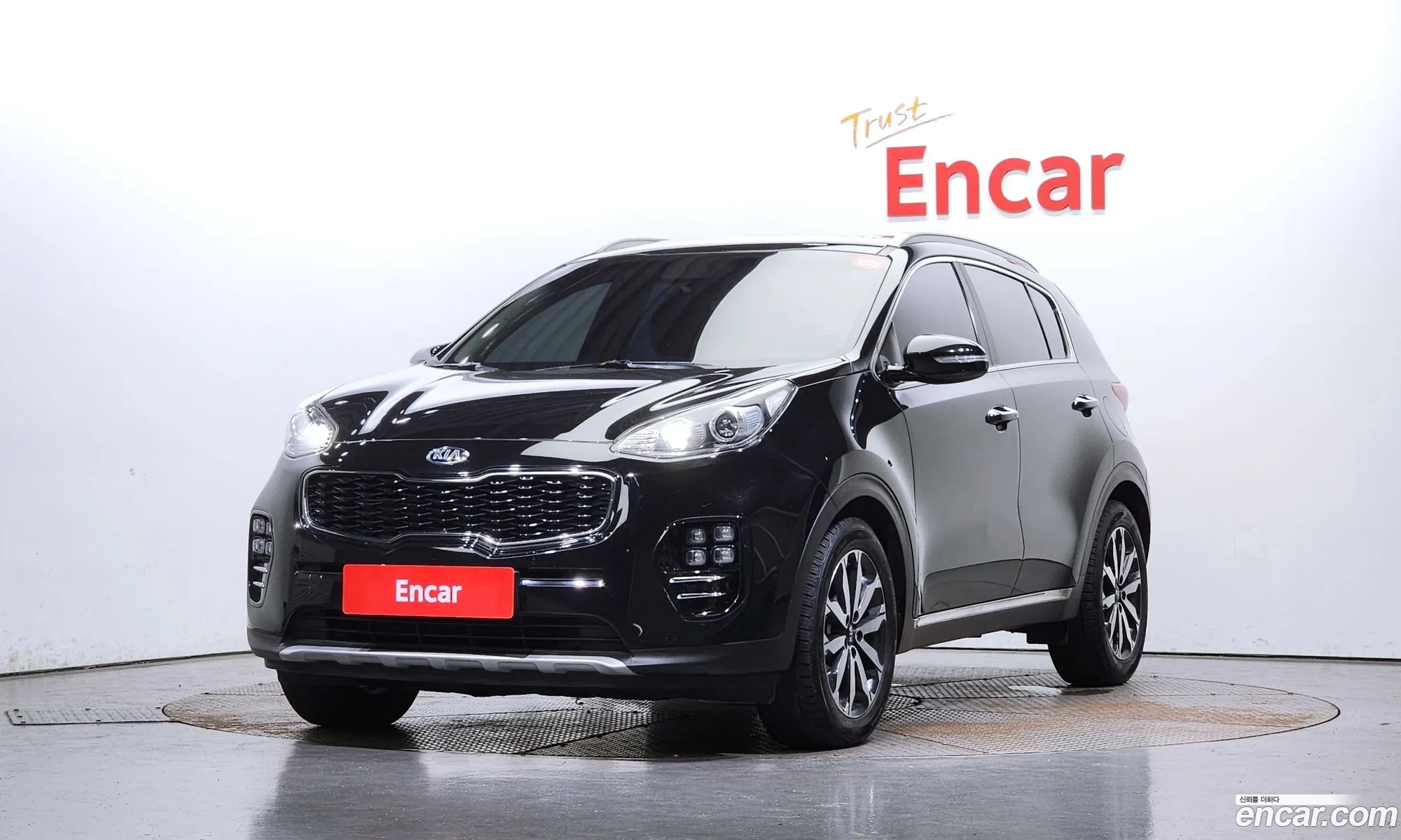 Kia Sportage 4Th Generation Gasoline 20 2Wd Noblesse - фотография 6417