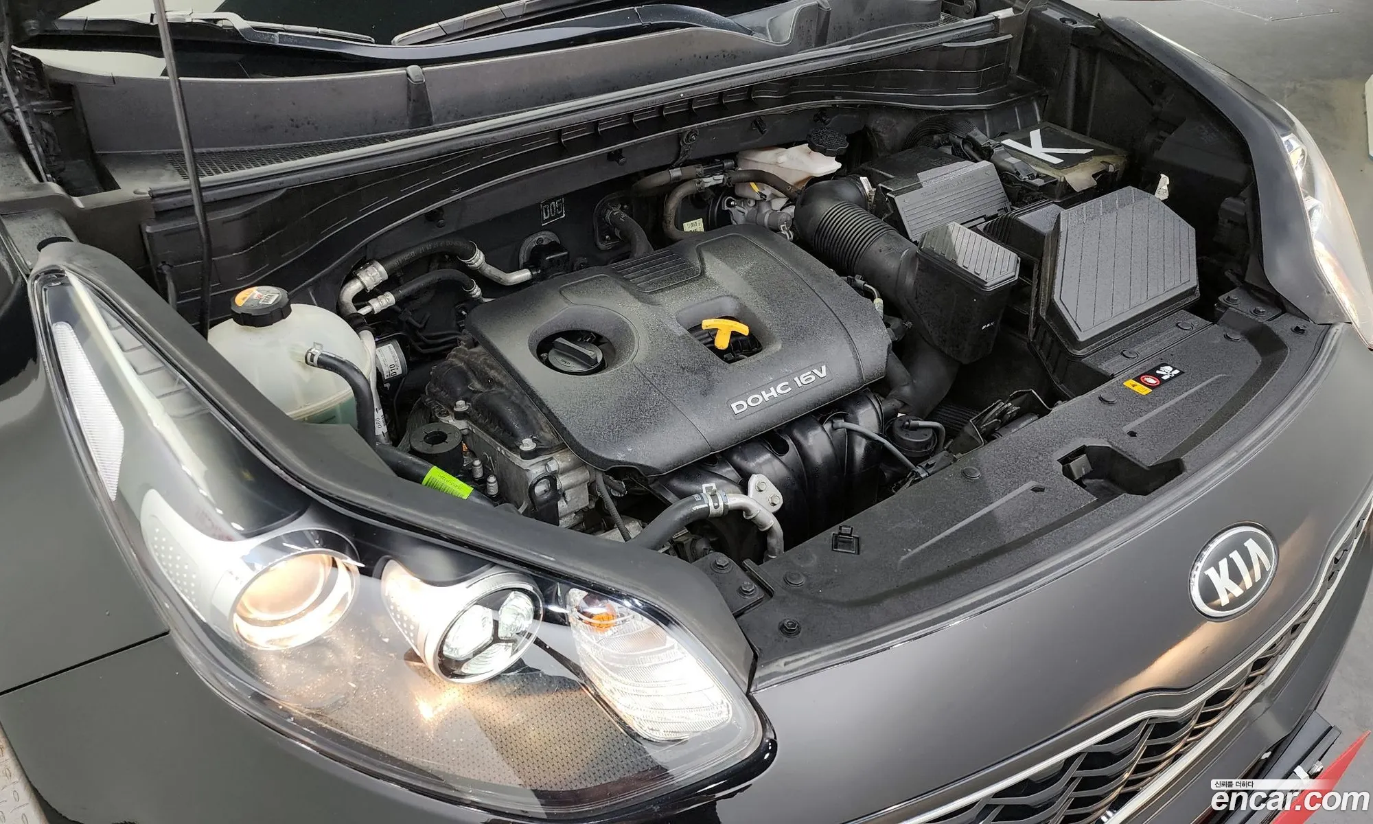 Kia Sportage 4Th Generation Gasoline 20 2Wd Noblesse - фотография 6422