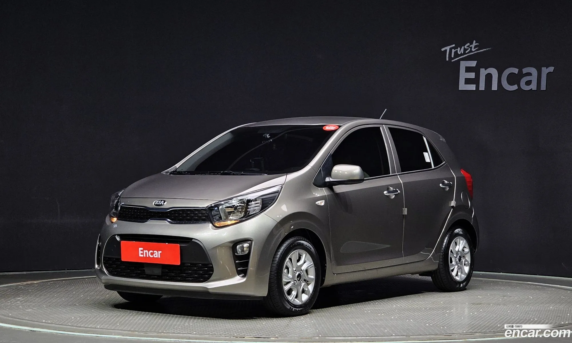 Kia All New Morning Ja Lpi Luxury - фотография 6405