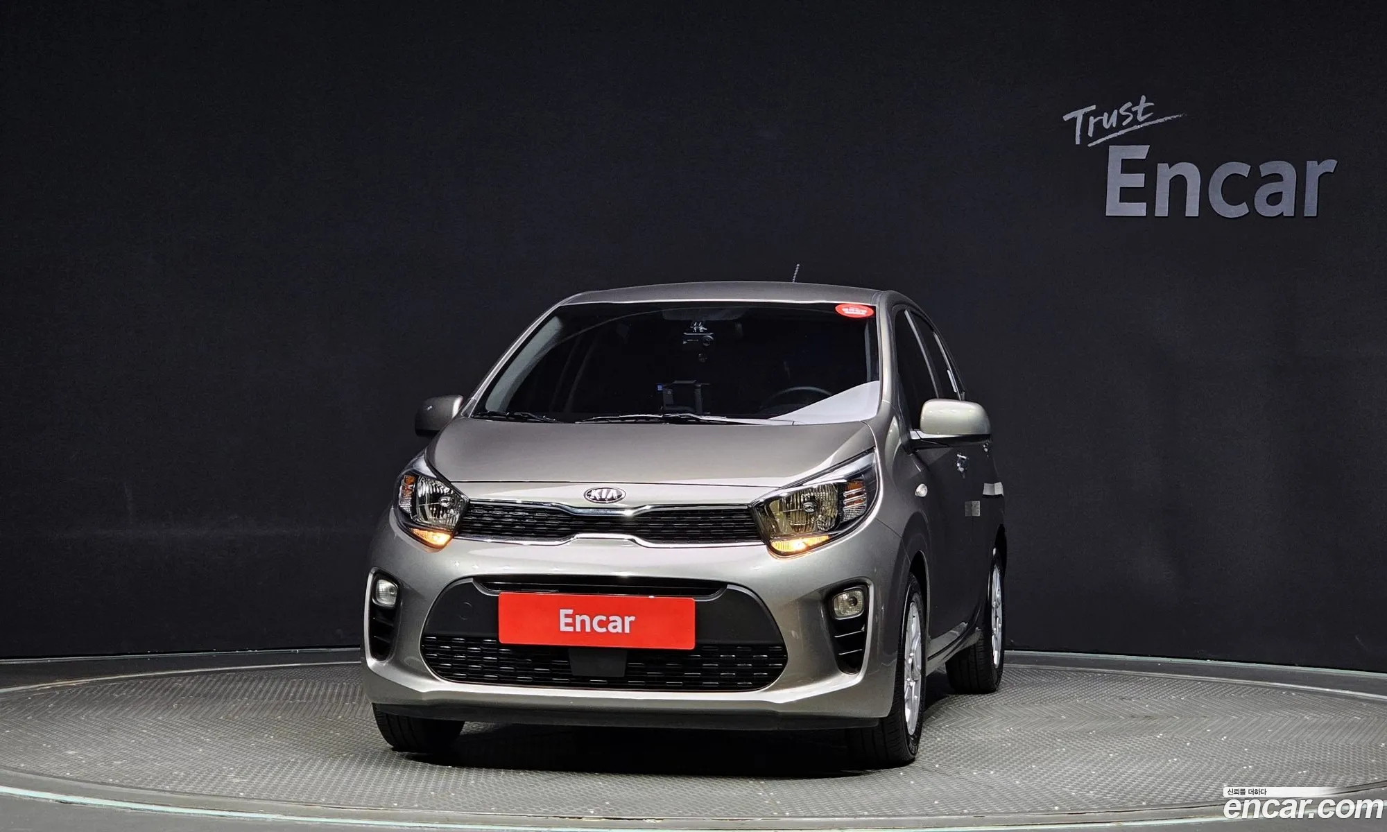 Kia All New Morning Ja Lpi Luxury - фотография 6407