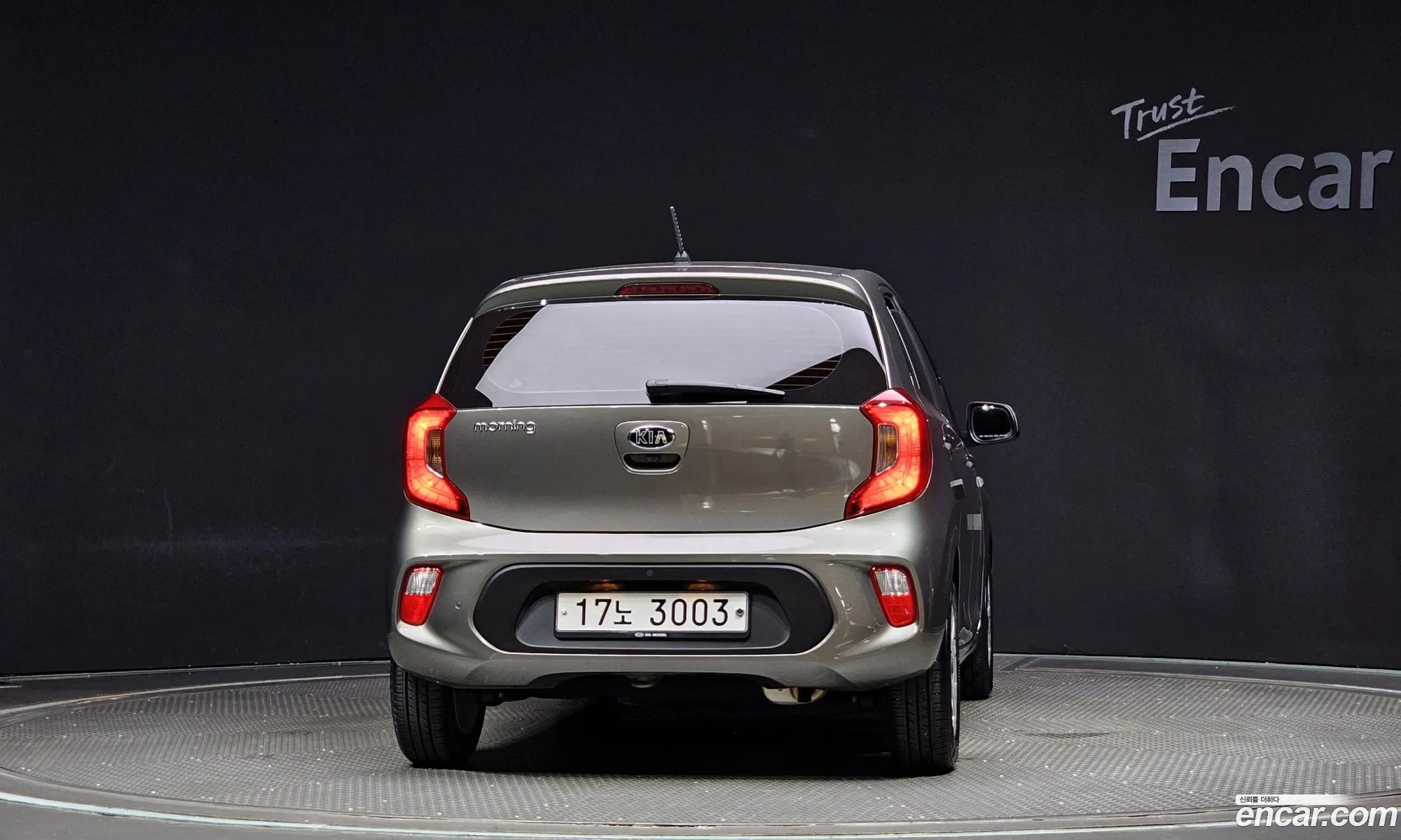 Kia All New Morning Ja Lpi Luxury - фотография 6408