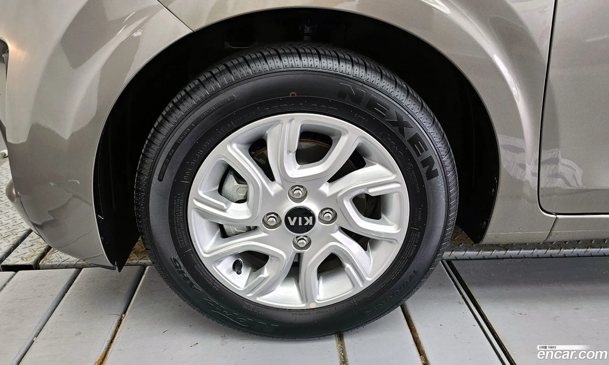 Kia All New Morning Ja Lpi Luxury - фотография 6409