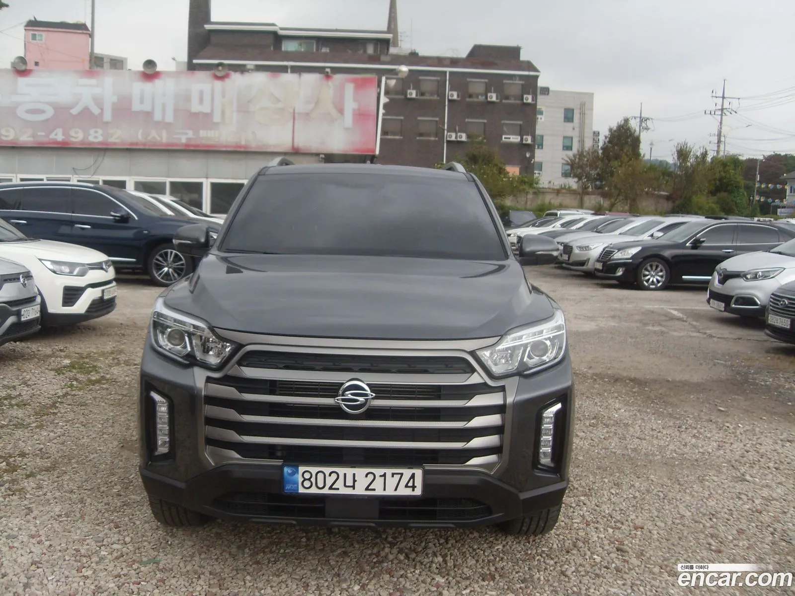 Kg Mobility Ssangyong The New Rexton Sports Diesel 22 4Wd Prestige - фотография 8026754