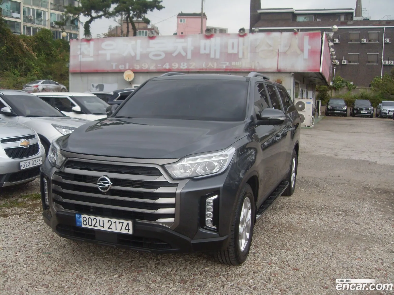 Kg Mobility Ssangyong The New Rexton Sports Diesel 22 4Wd Prestige - фотография 8026755