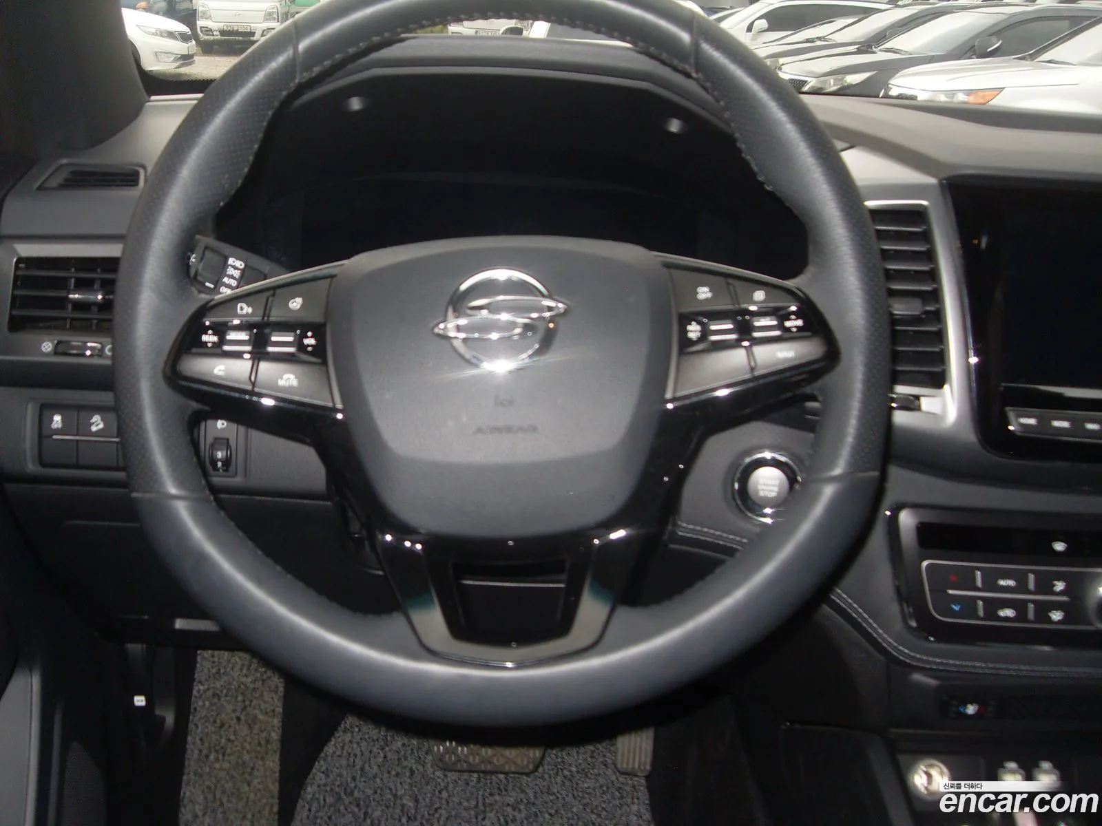 Kg Mobility Ssangyong The New Rexton Sports Diesel 22 4Wd Prestige - фотография 8026758