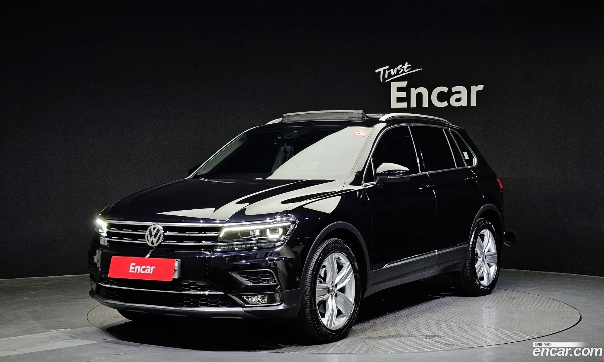 Volkswagen Tiguan 2Nd Generation 20 Tdi 4Motion Prestige - фотография 12138992