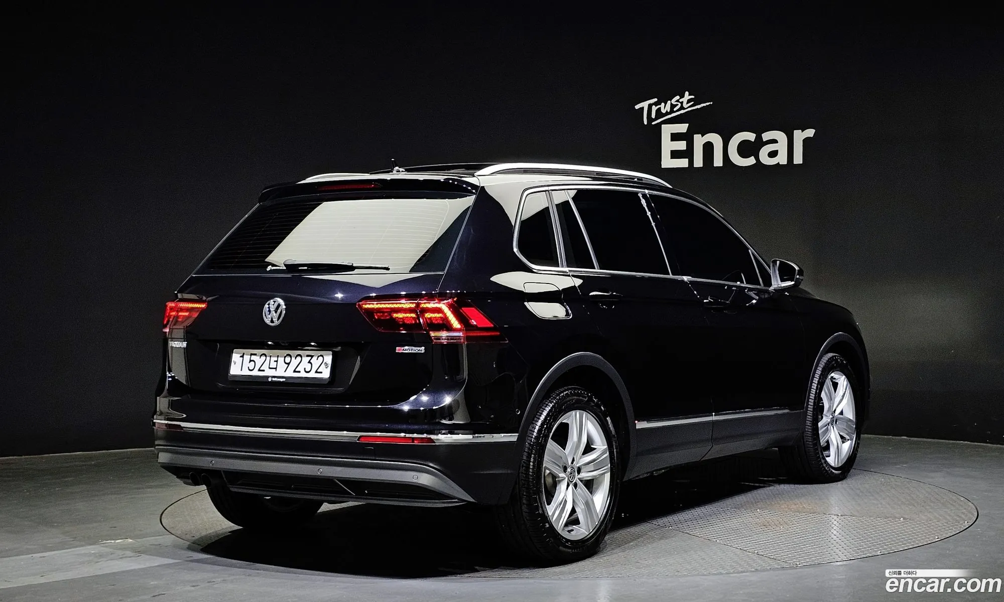 Volkswagen Tiguan 2Nd Generation 20 Tdi 4Motion Prestige - фотография 12138993