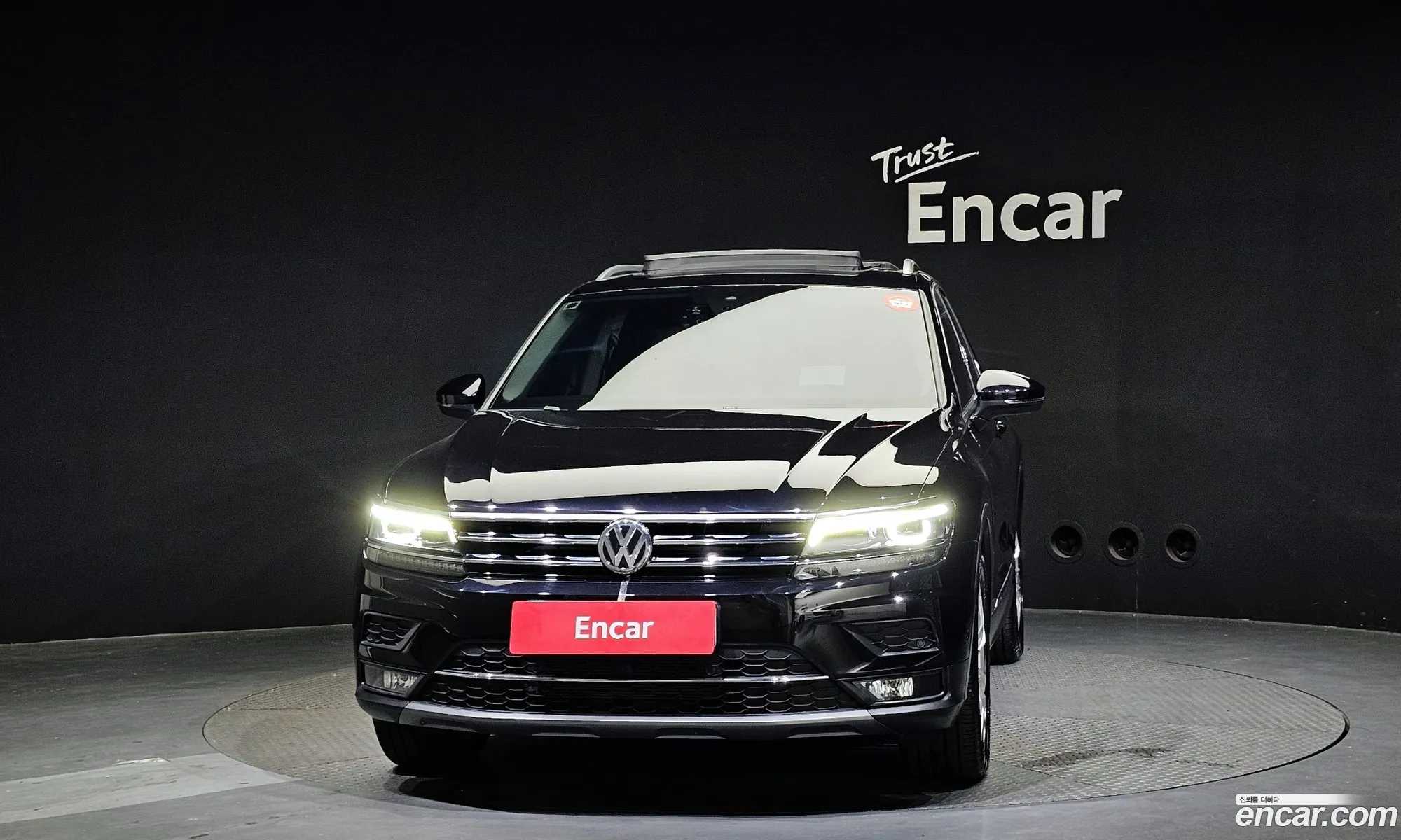 Volkswagen Tiguan 2Nd Generation 20 Tdi 4Motion Prestige - фотография 12138994