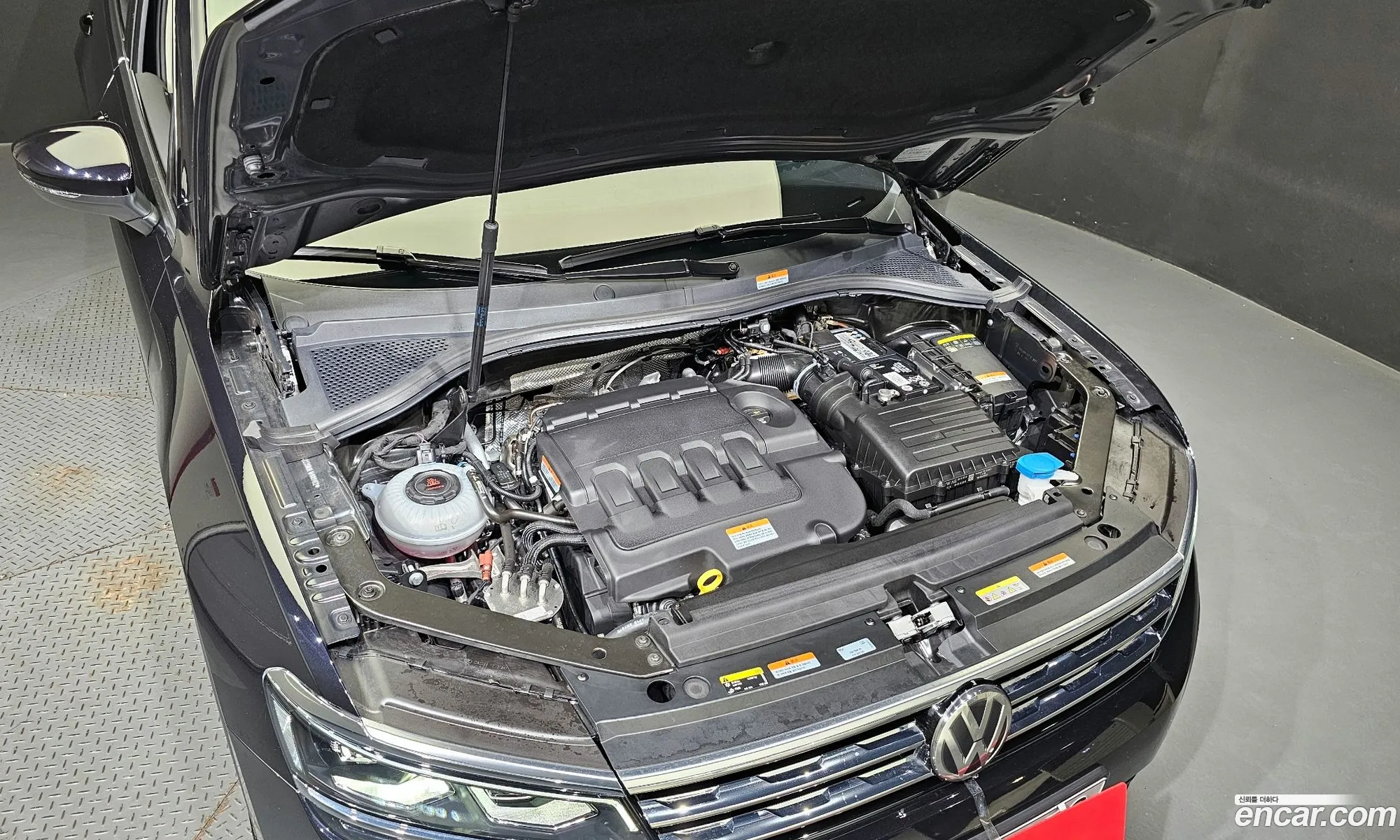 Volkswagen Tiguan 2Nd Generation 20 Tdi 4Motion Prestige - фотография 12138997
