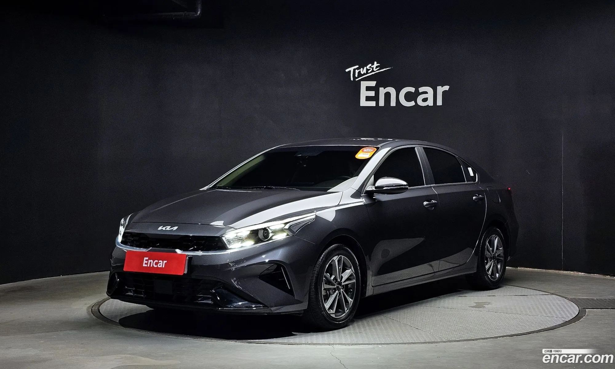 Kia The New K3 2Nd Generation 16 Prestige - фотография 6344