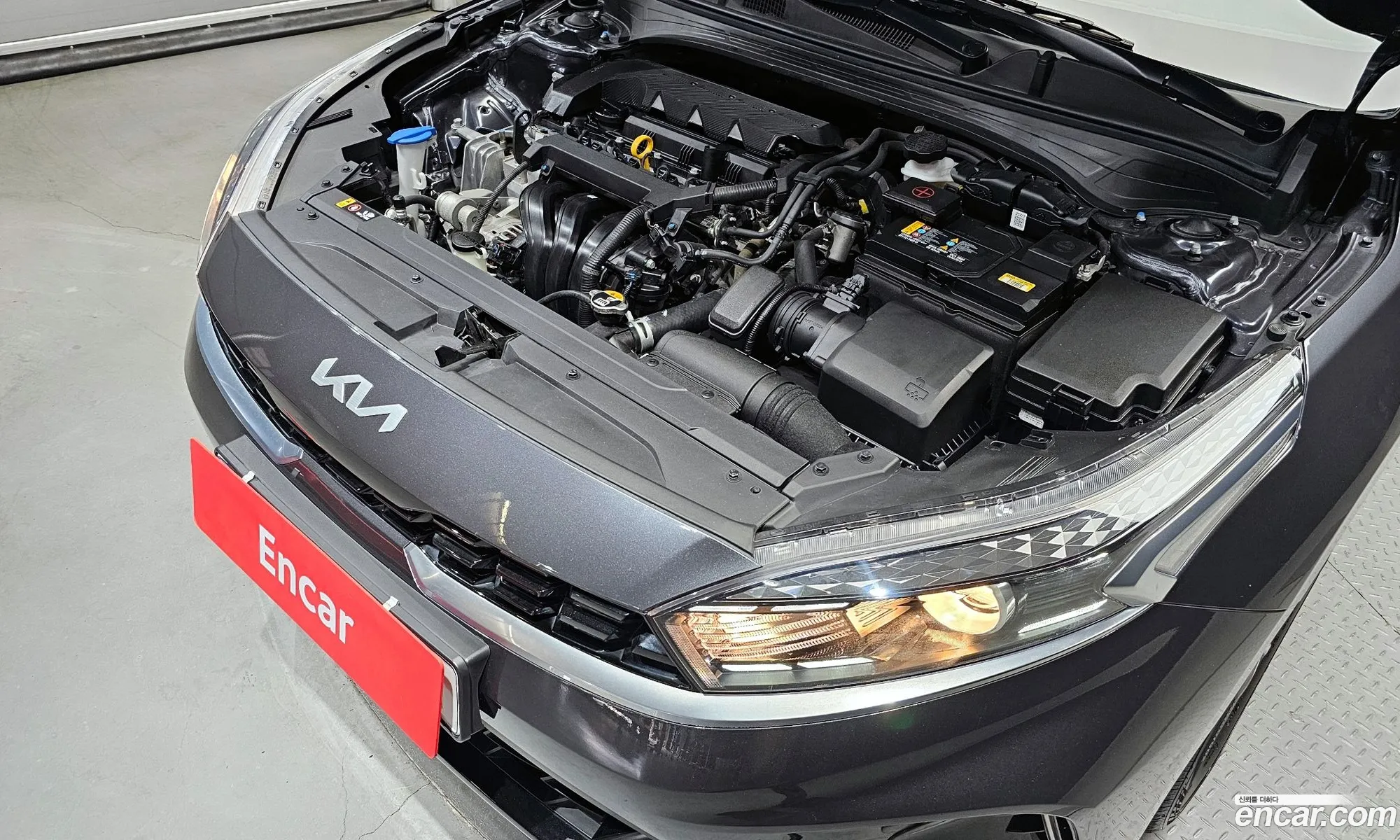 Kia The New K3 2Nd Generation 16 Prestige - фотография 6349