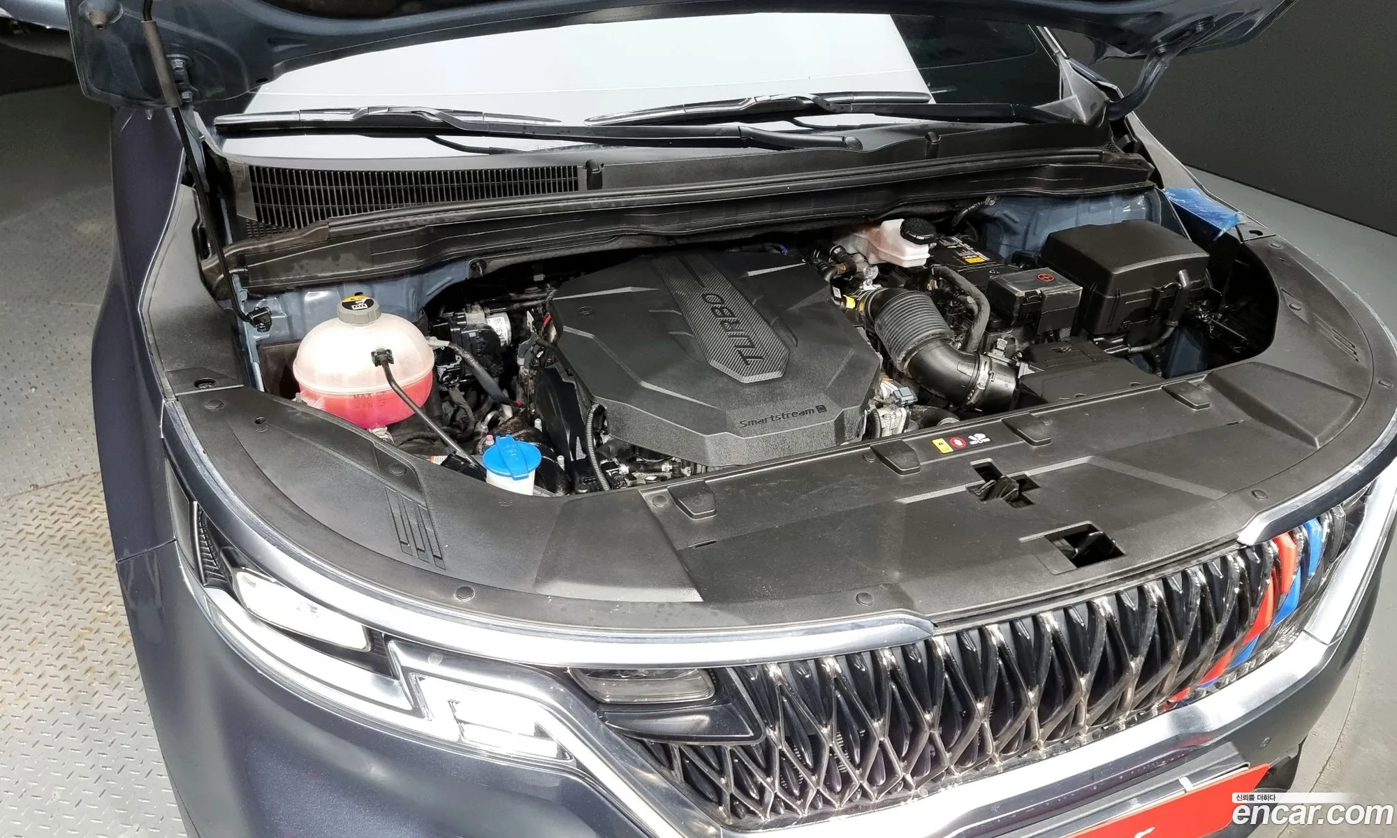 Kia Carnival 4Th Generation 9-Seater Signature - фотография 1696799
