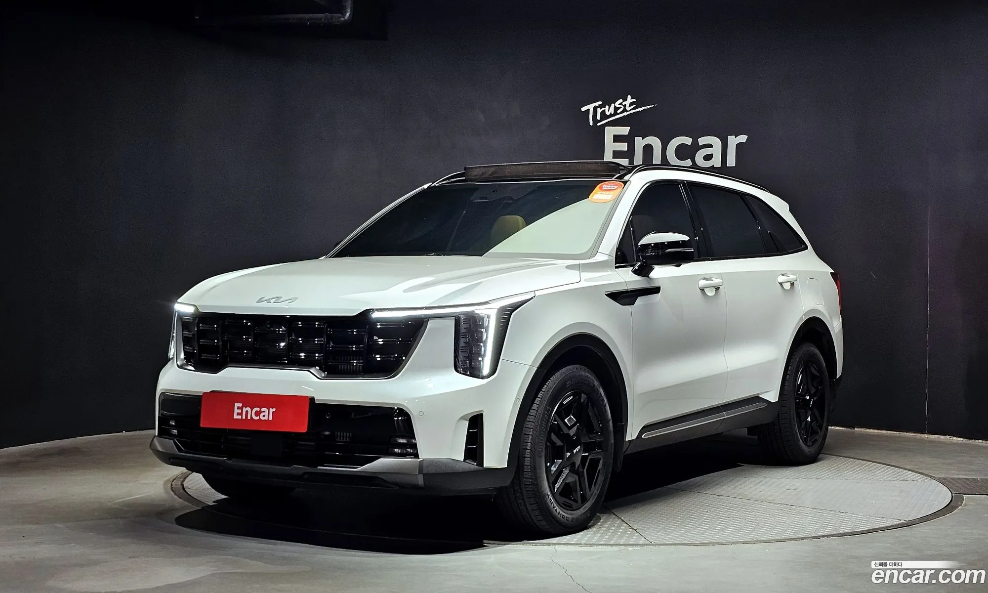 Kia The New Sorento 4Th Generation Hev 16 2Wd Gravity - фотография 7039