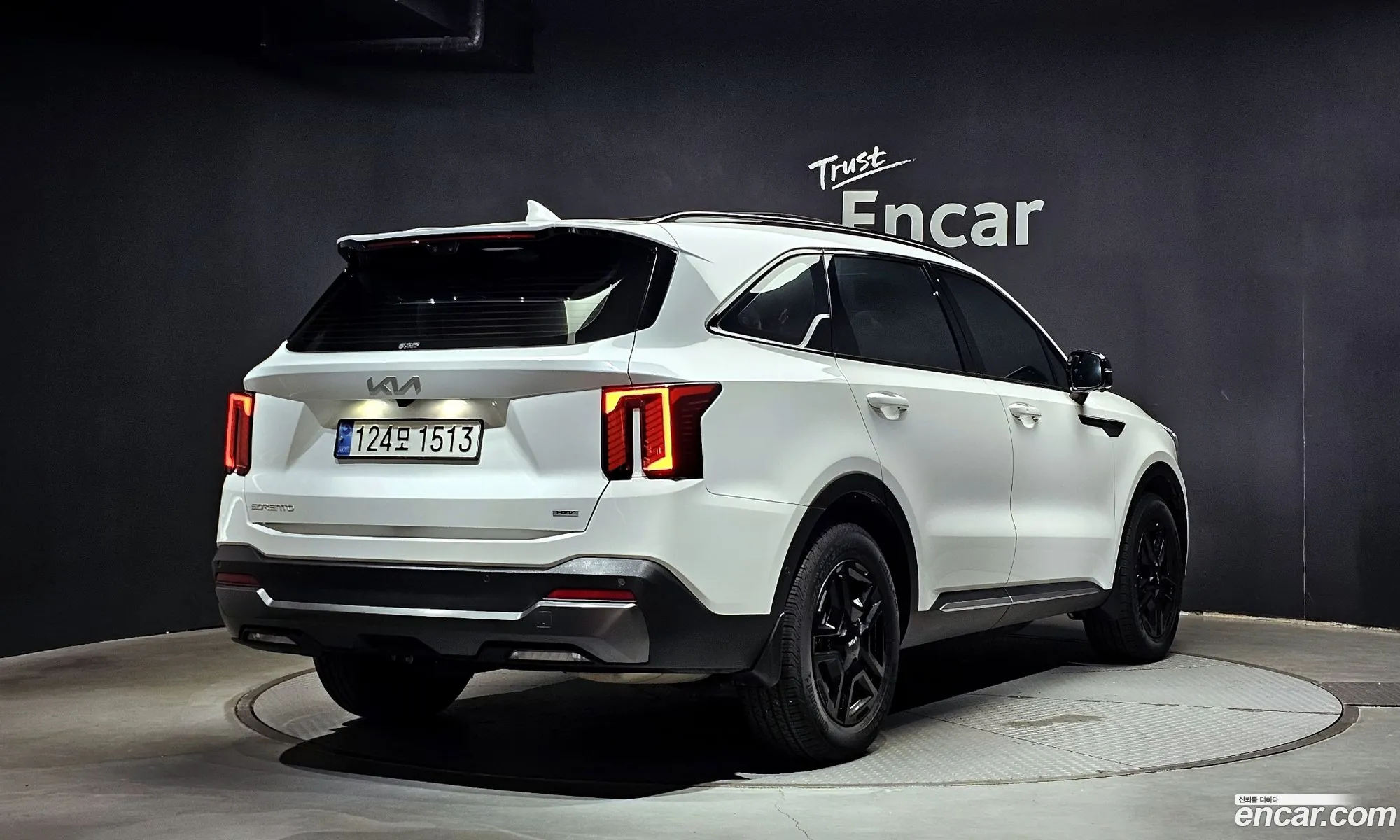 Kia The New Sorento 4Th Generation Hev 16 2Wd Gravity - фотография 7040