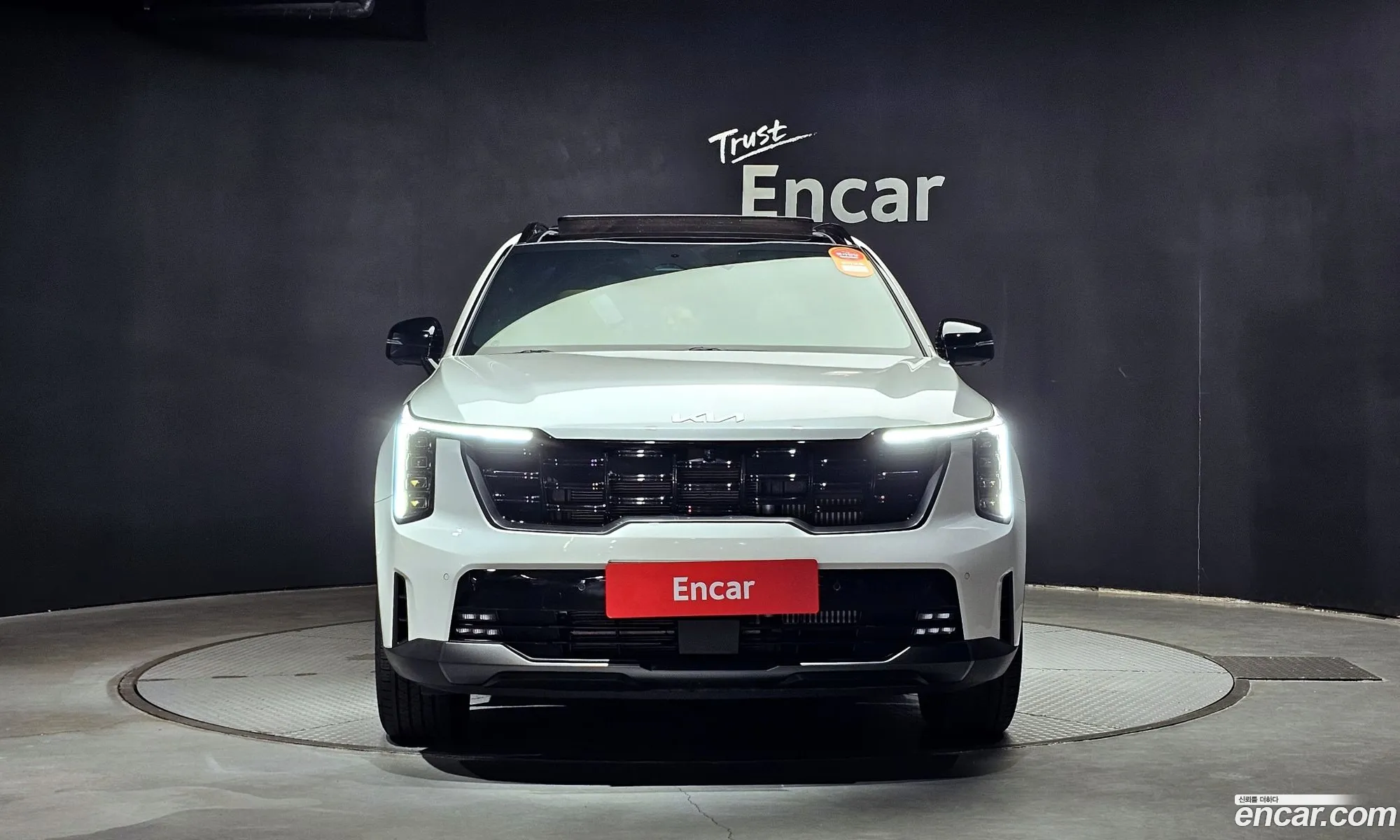 Kia The New Sorento 4Th Generation Hev 16 2Wd Gravity - фотография 7041