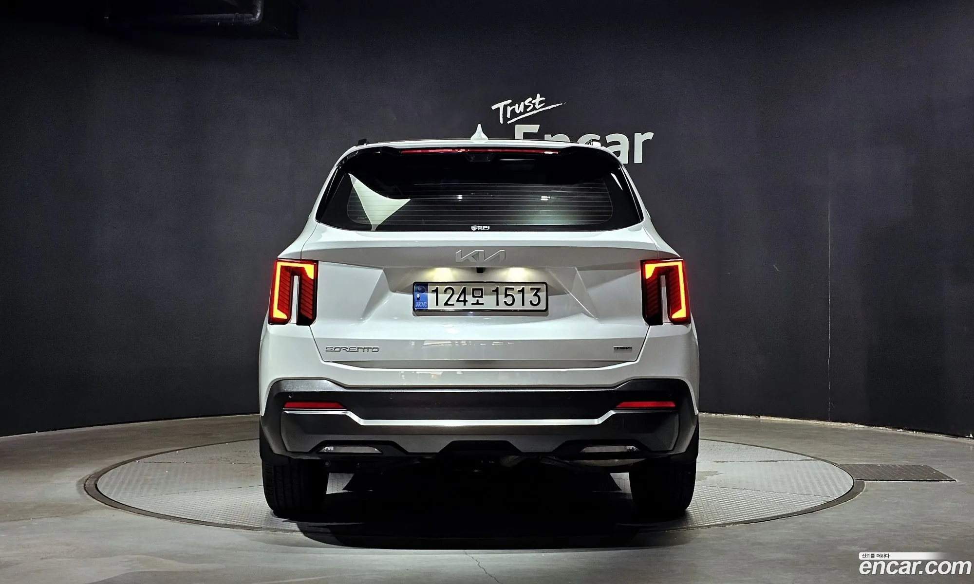 Kia The New Sorento 4Th Generation Hev 16 2Wd Gravity - фотография 7042