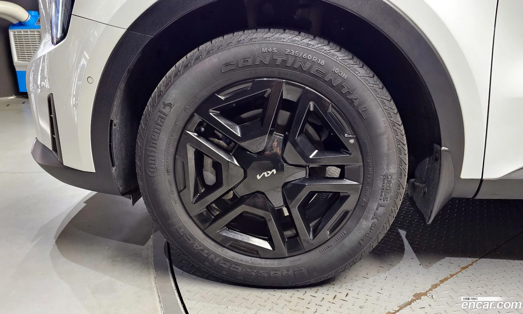 Kia The New Sorento 4Th Generation Hev 16 2Wd Gravity - фотография 7043
