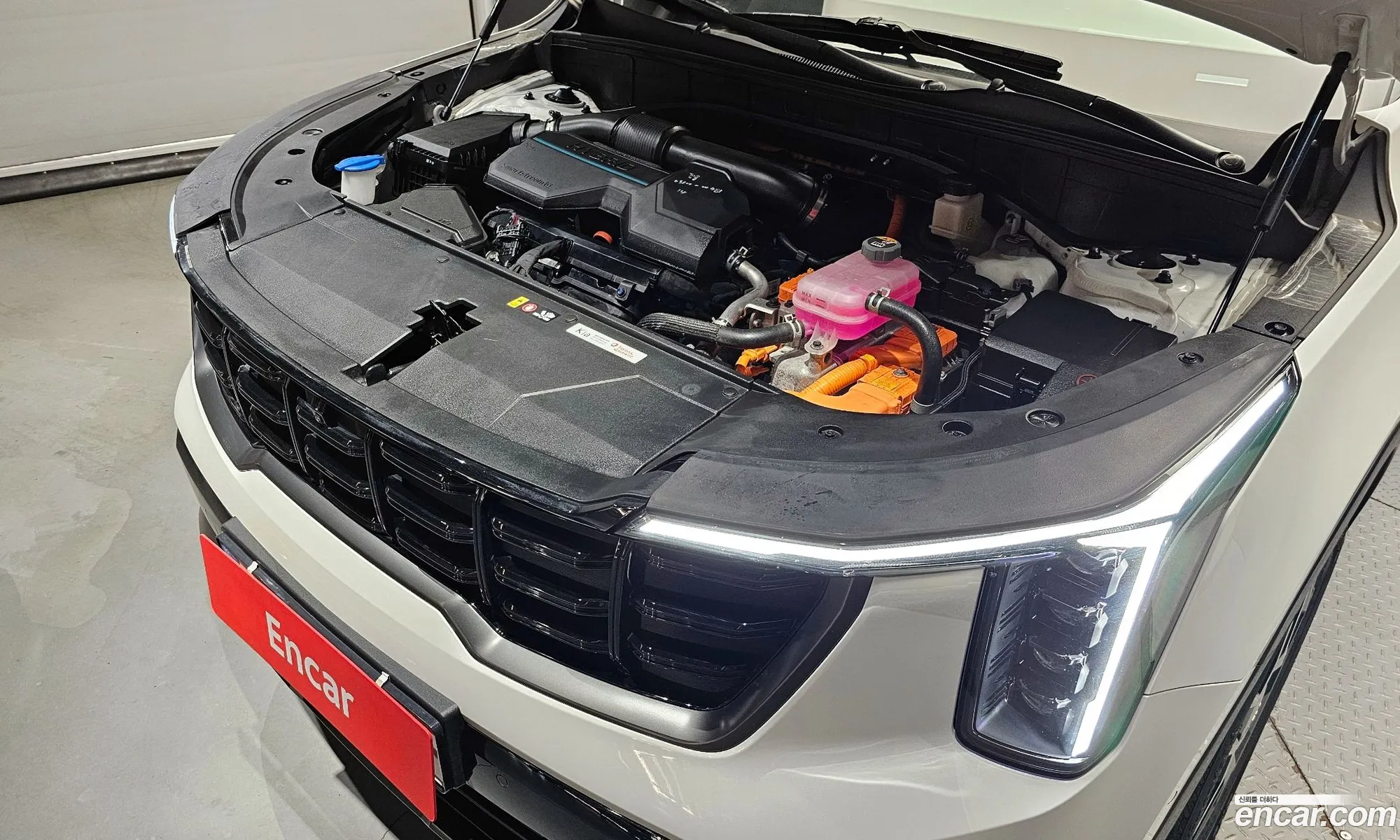 Kia The New Sorento 4Th Generation Hev 16 2Wd Gravity - фотография 7044