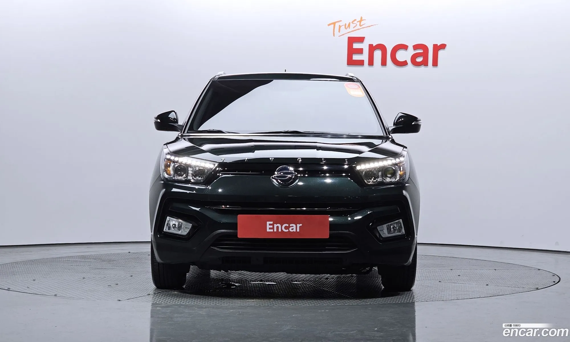 Kg Mobility Ssangyong Tivoli Armor Vx 2Wd - фотография 8026719