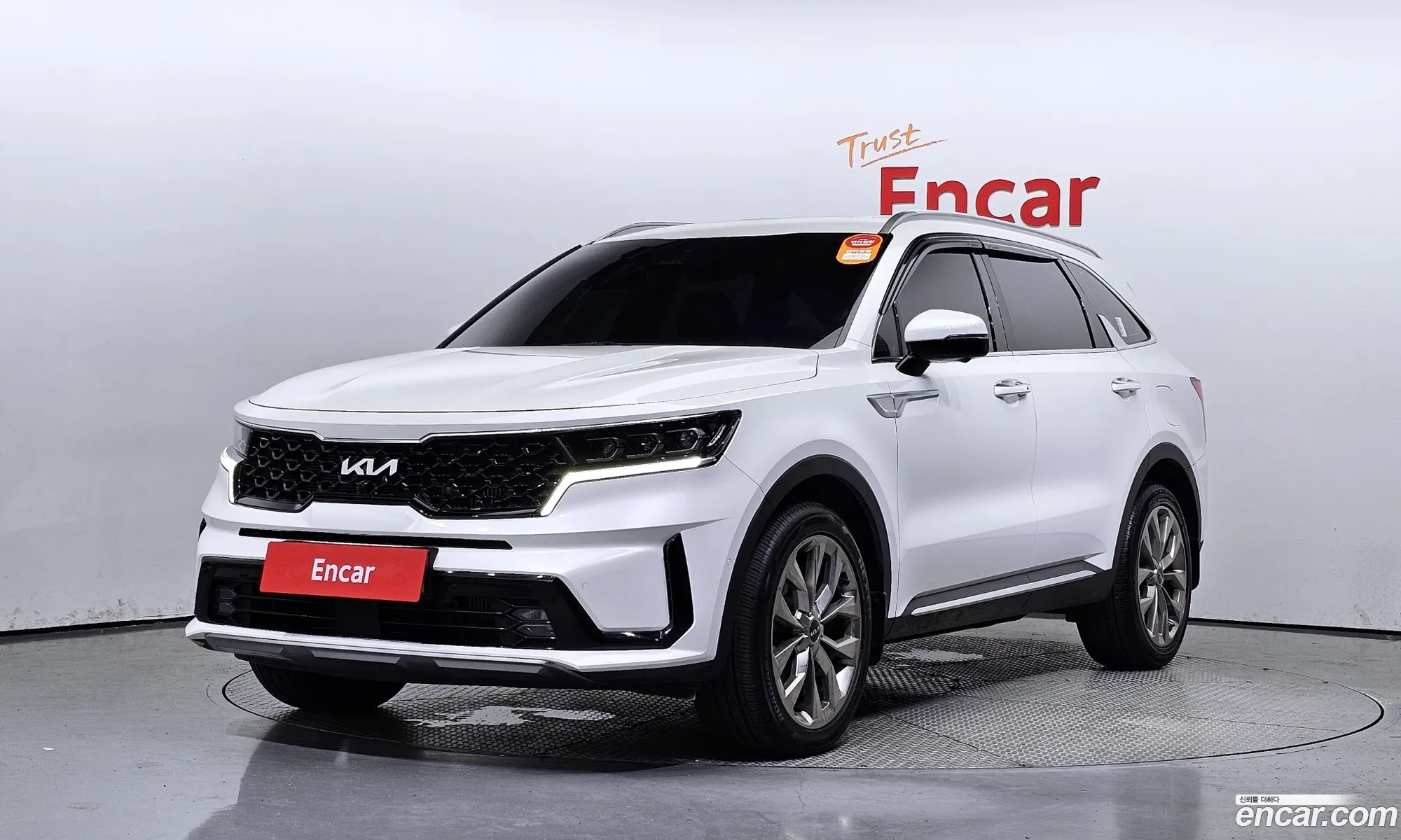 Kia Sorento 4Th Generation Gasoline 25T 2Wd Signature - фотография 7027