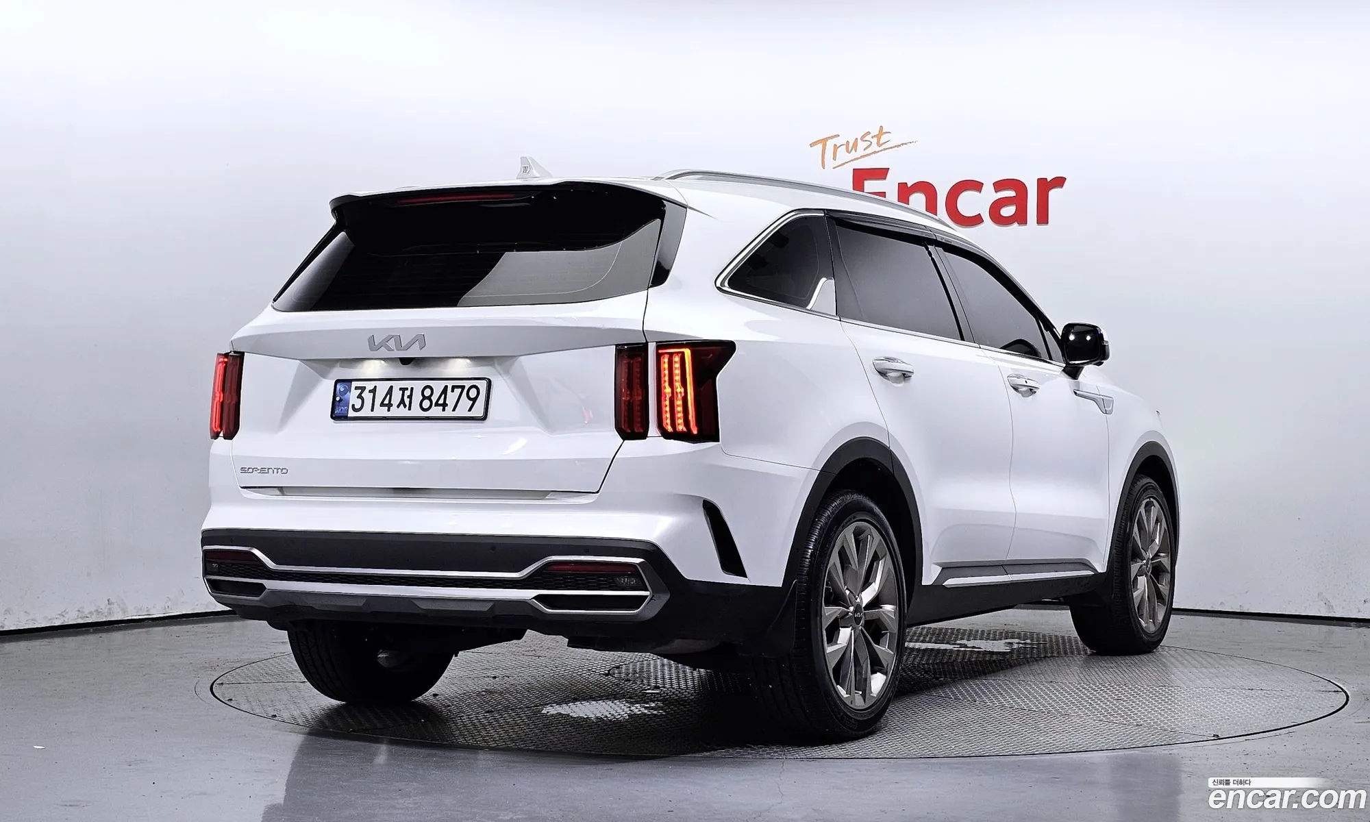 Kia Sorento 4Th Generation Gasoline 25T 2Wd Signature - фотография 7028